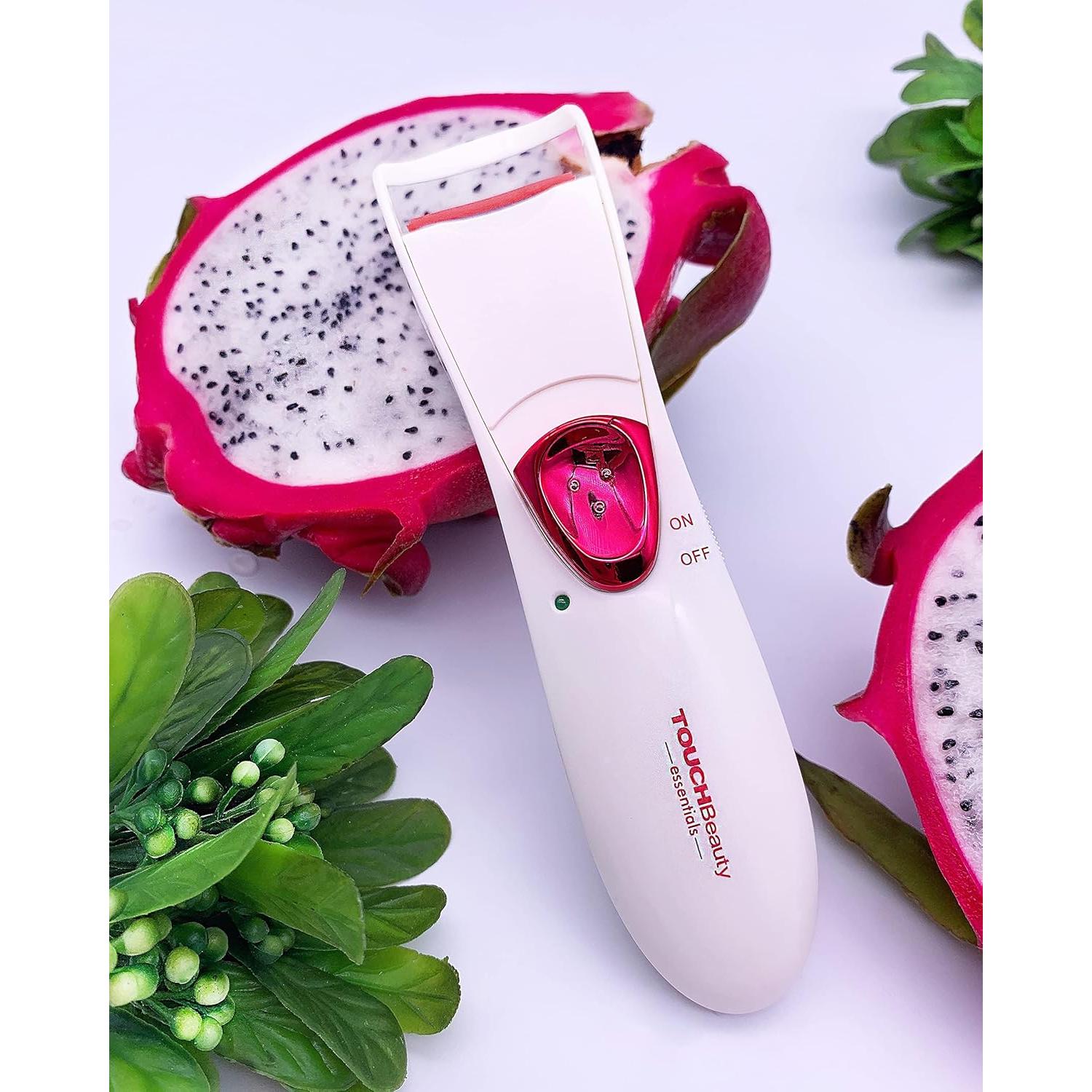 Rizador de Pestañas Calentado TOUCHBeauty TB-2016B - 15s Calentamiento