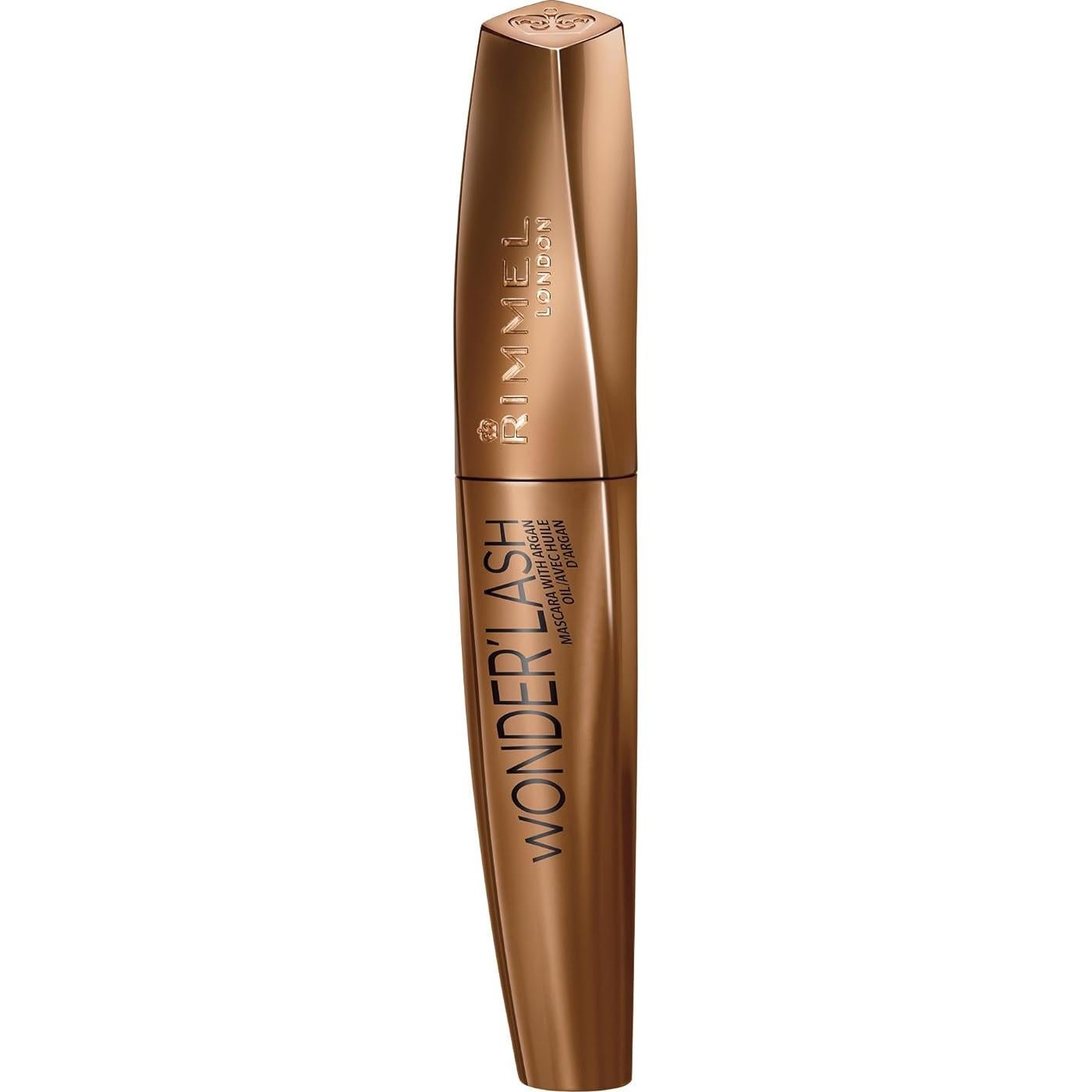 Máscara de Pestañas Rimmel London Wonder'Lash 5.67g Negra