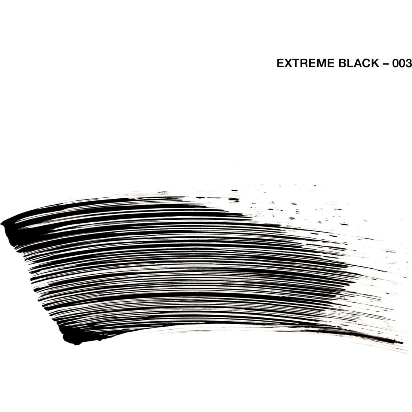 Máscara de Pestañas Rimmel London Wonder'Lash 5.67g Negra