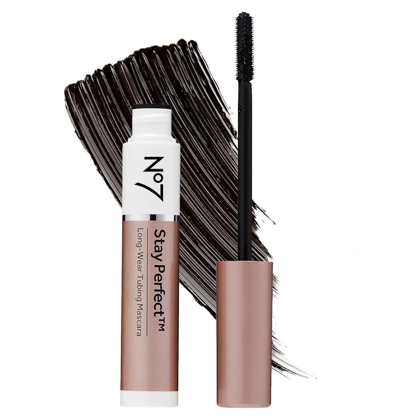 Máscara No7 Stay Perfect Volumen Duradero 24h 7ml