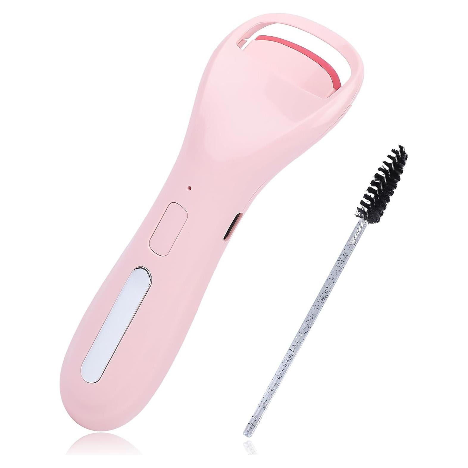 Rizador de Pestañas Eléctrico BTFO M22029 con 3 Modos de Calor