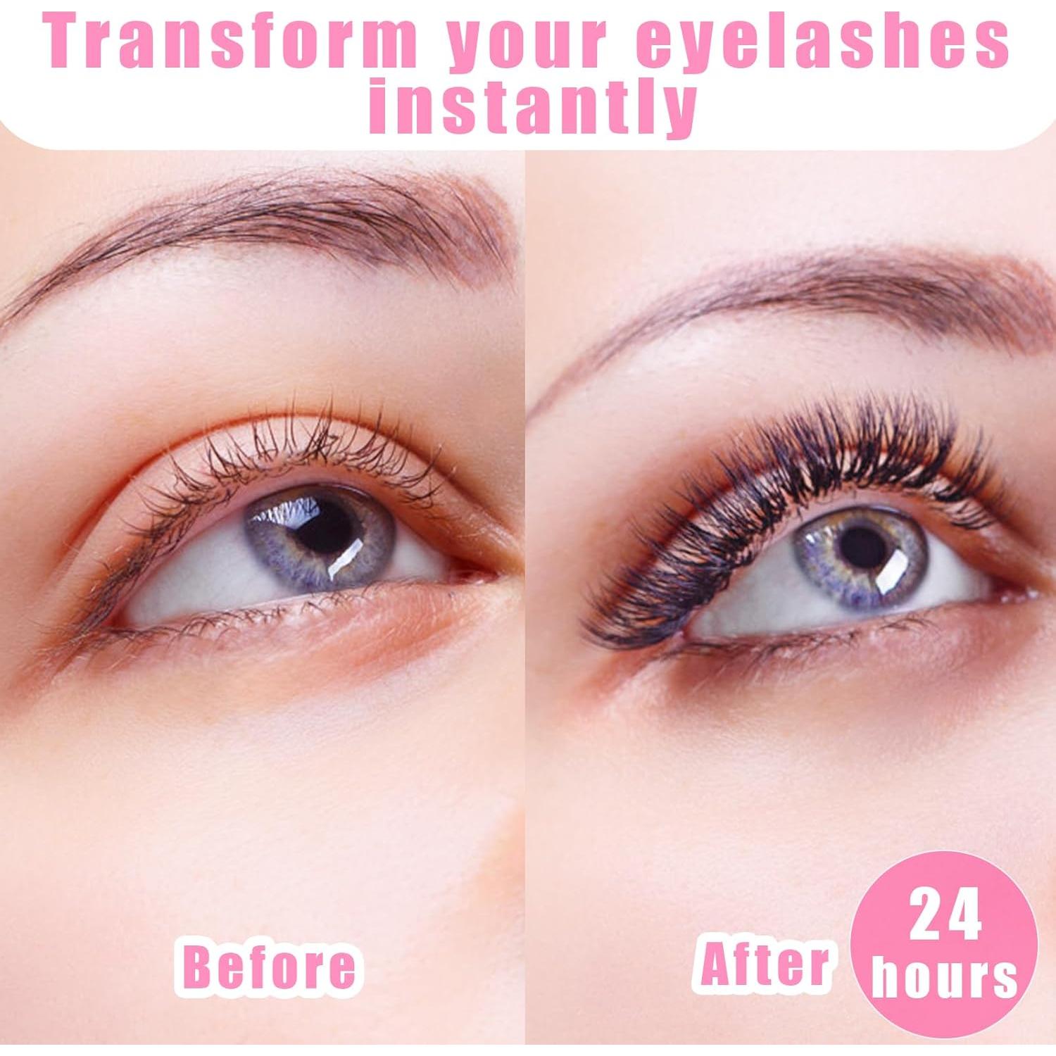 Rizador de Pestañas Eléctrico BTFO M22029 con 3 Modos de Calor