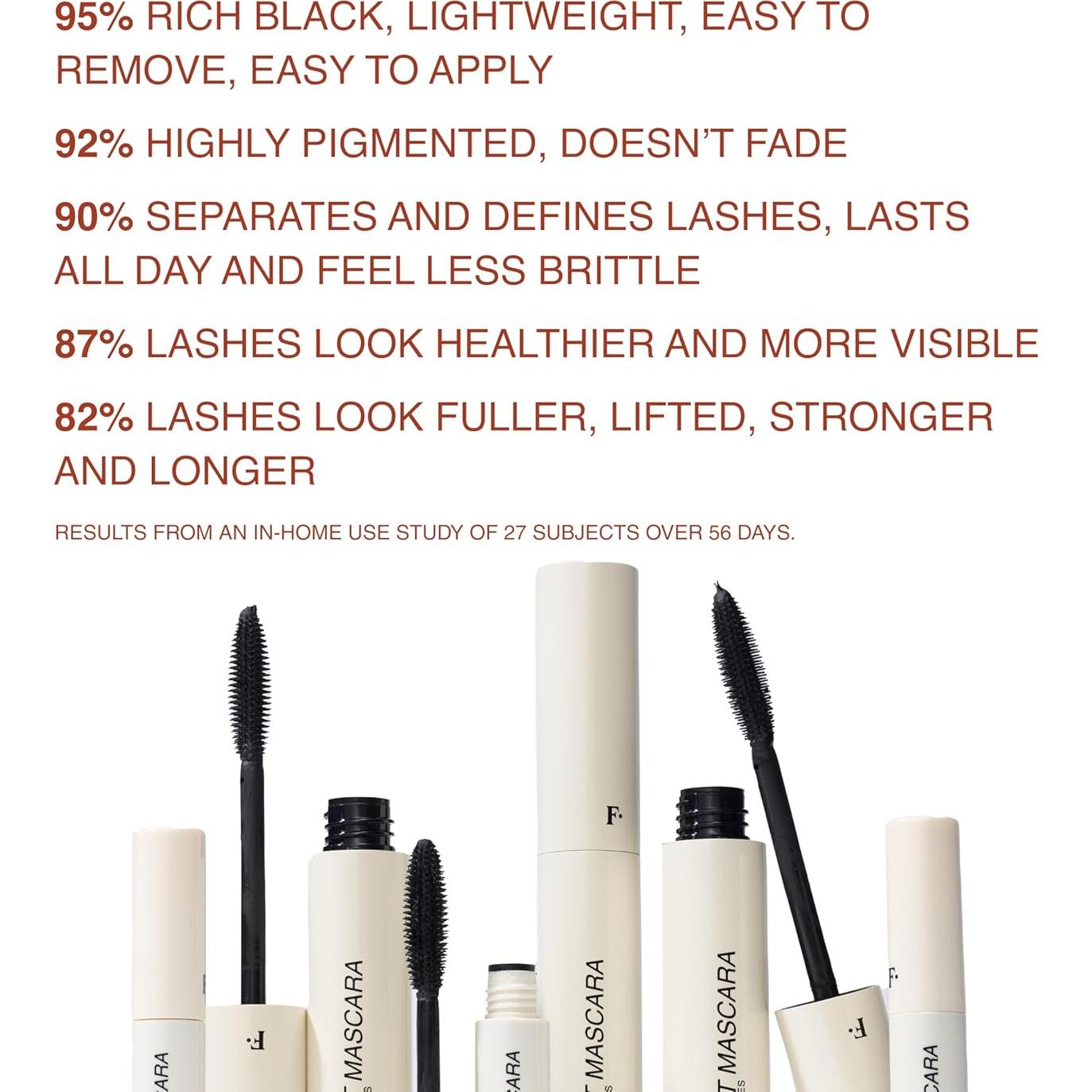 Máscara de Pestañas Freck Beauty LASHROCKET 49.87g - Nutritiva y Acondicionadora