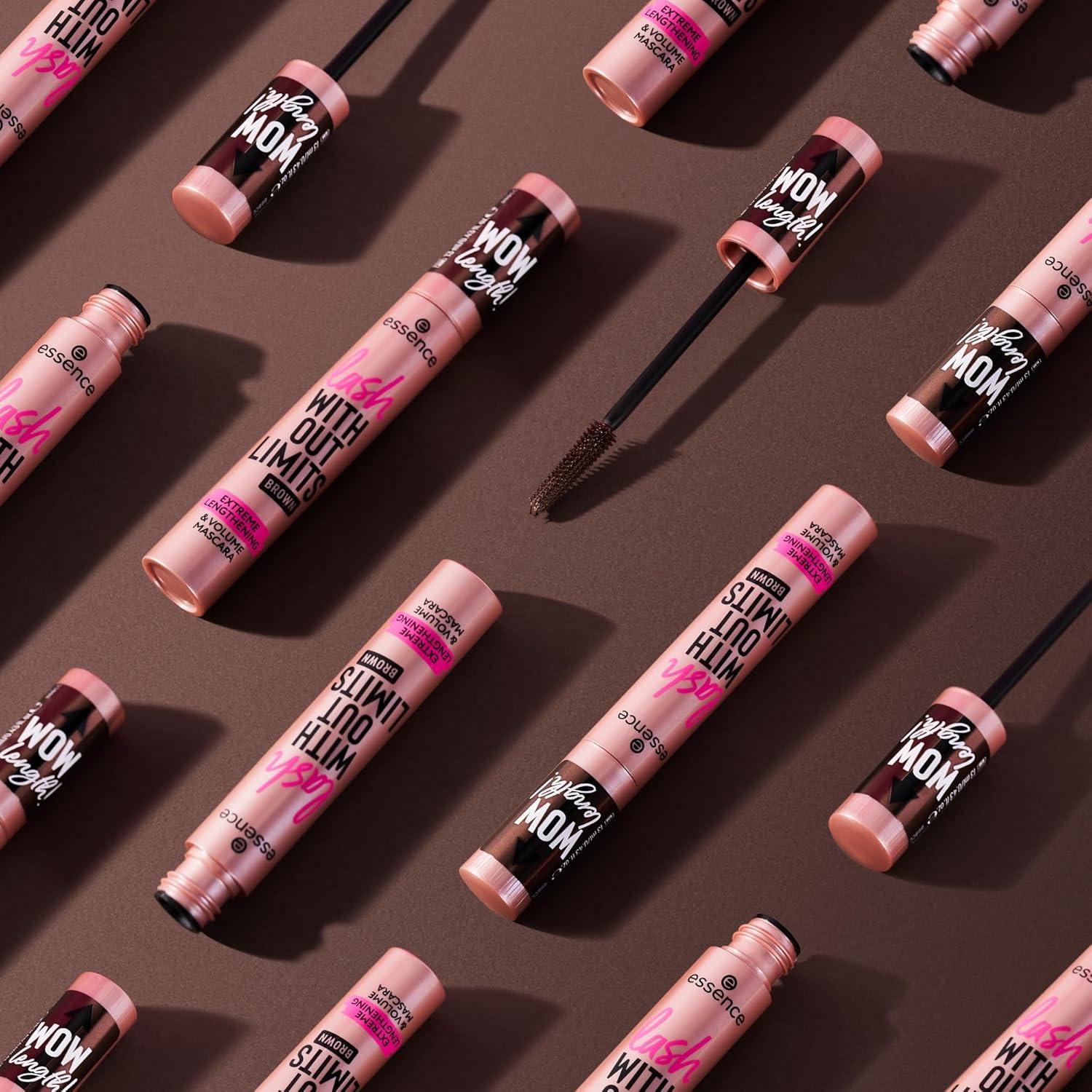 Paquete de Máscara y Primer de Pestañas essence Lash Princess