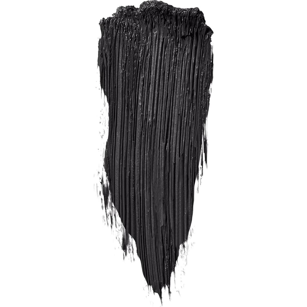 Máscara de Pestañas e.l.f. Lash Beats, Alargadora y Definidora, Negro Profundo