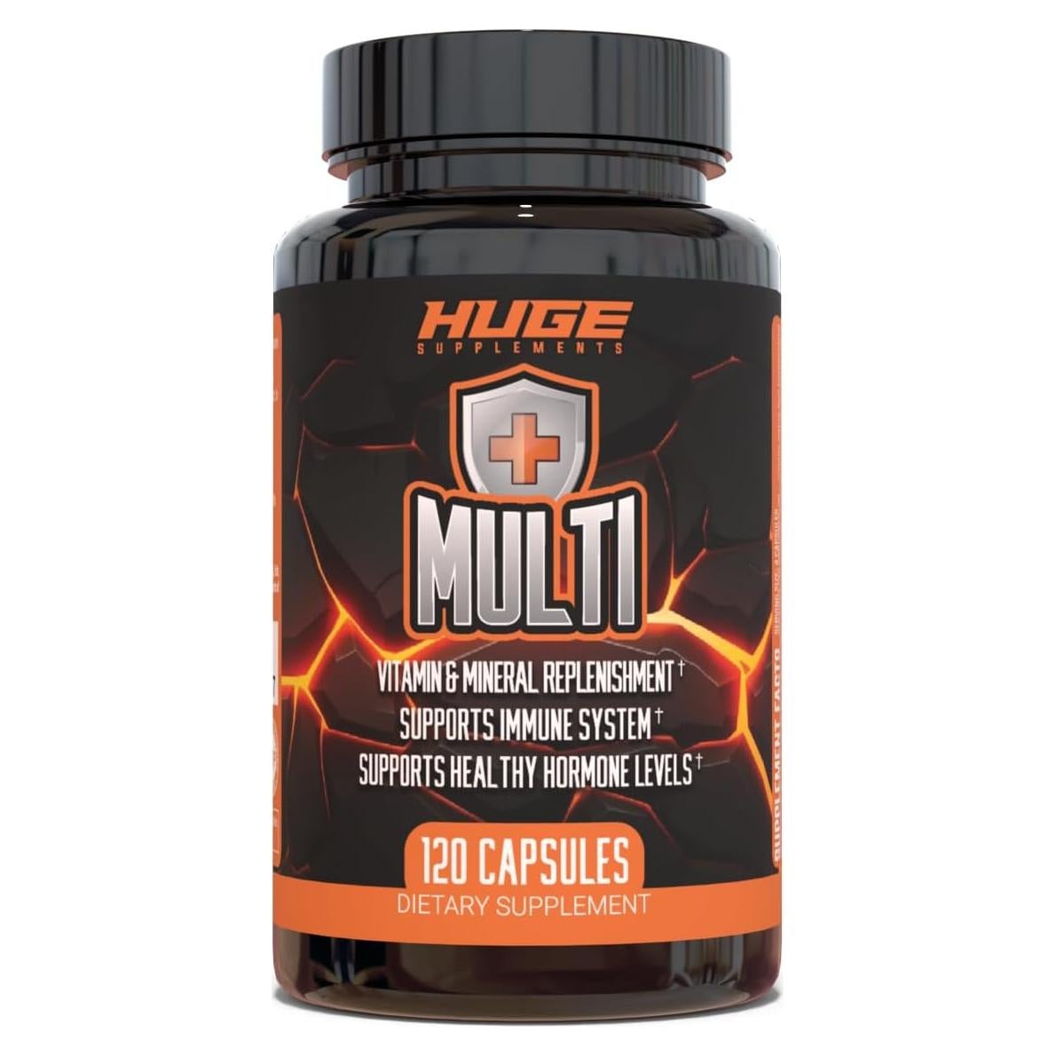 Gran Multi Multivitamina para Hombres - 120 Cápsulas