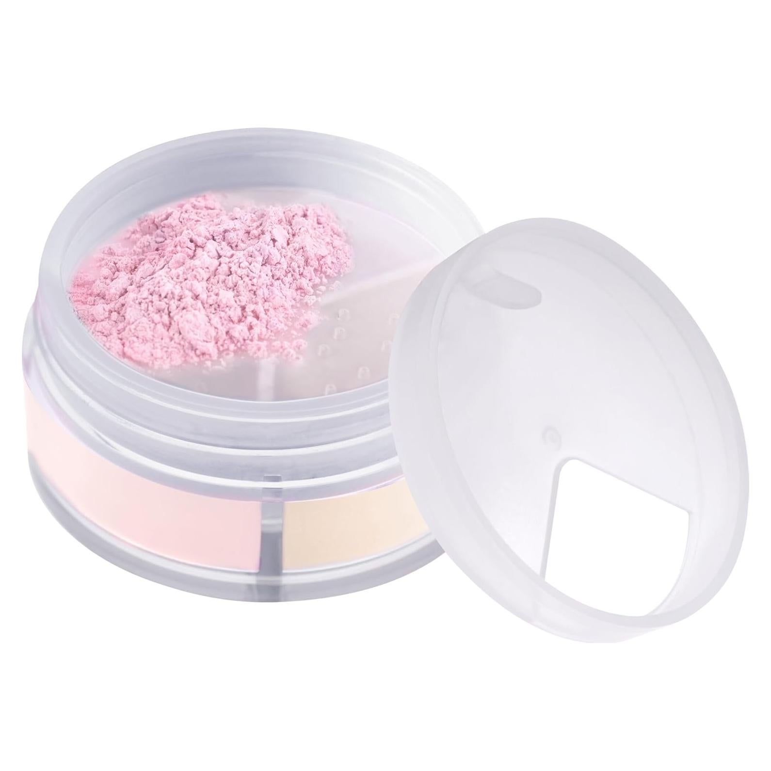 Polvo Suelto Fijador Esencia Piel Perfecta 3-en-1 Vegano