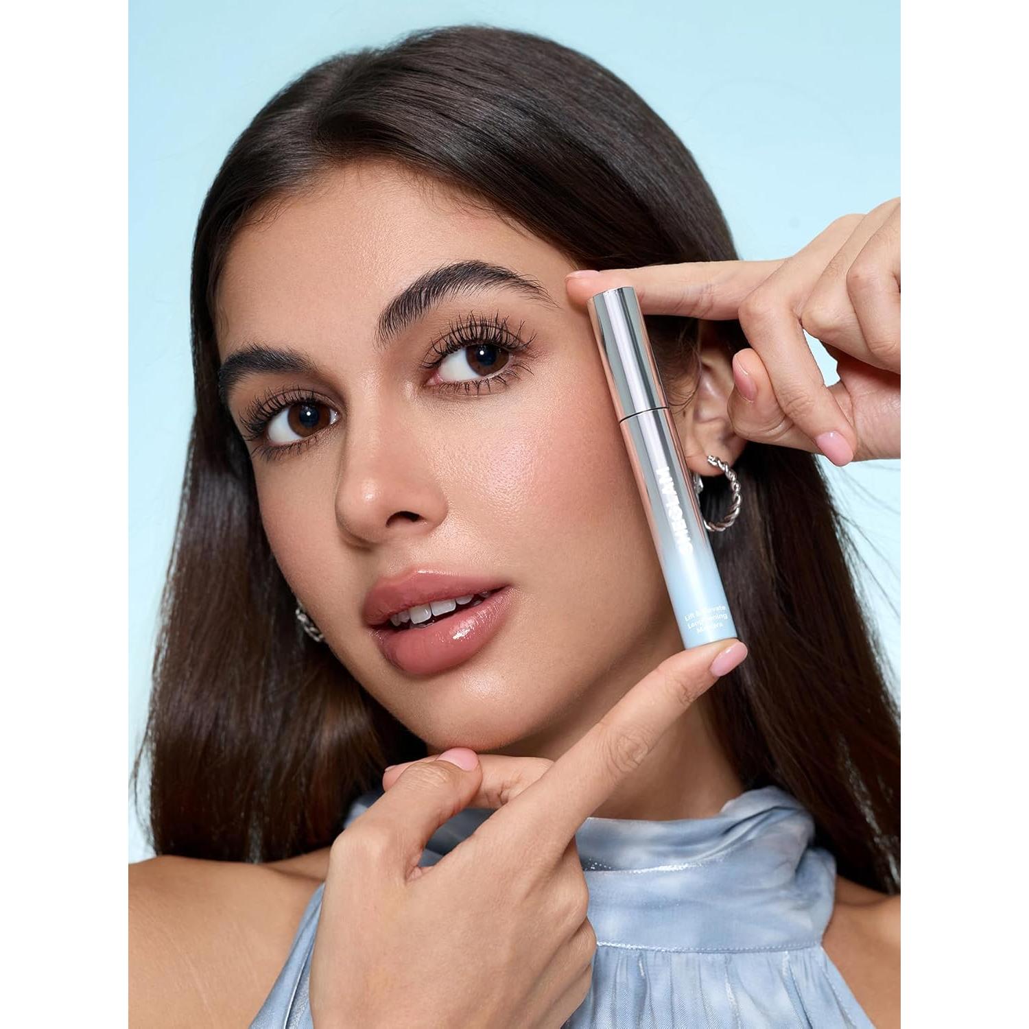 Máscara Alargadora SHEGLAM a Prueba de Agua 11cm - Negro