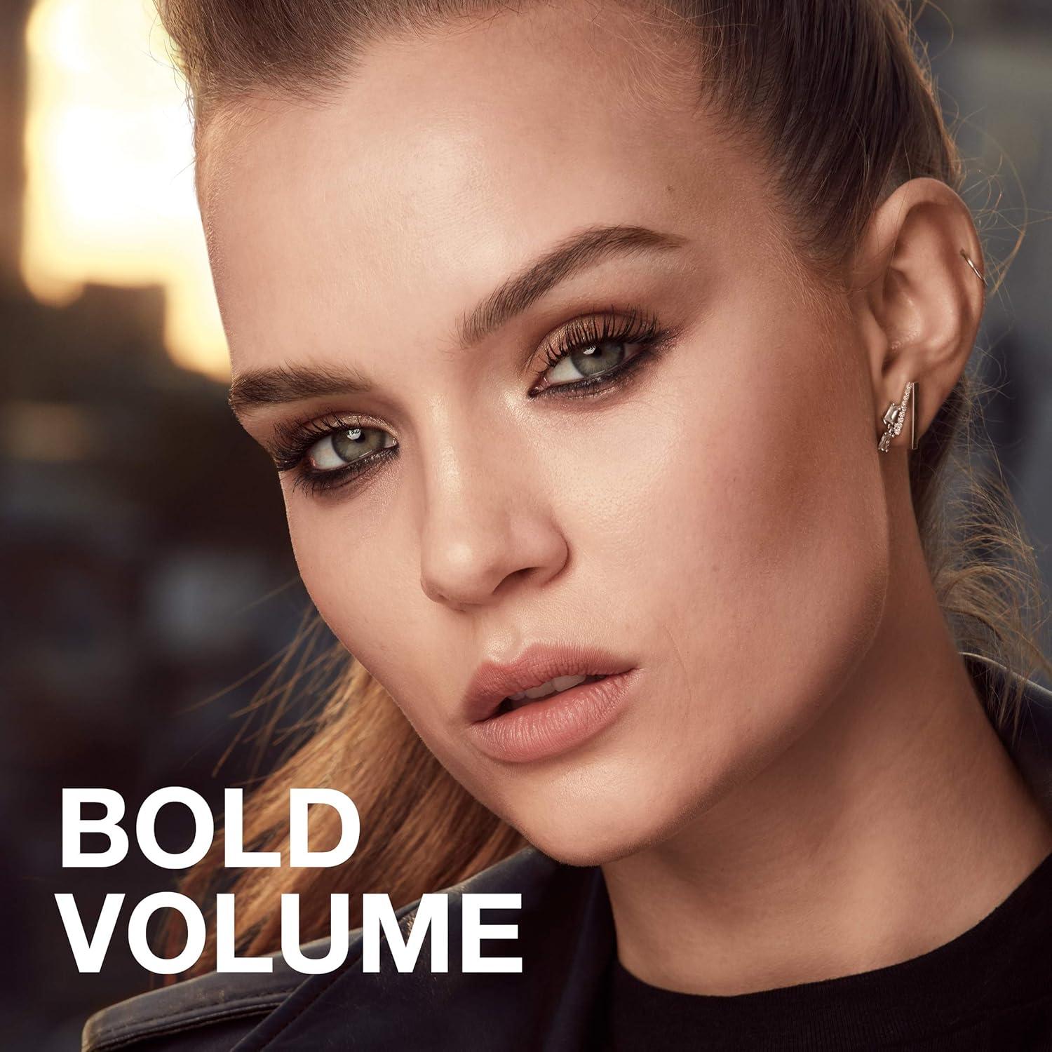 Máscara Voluminizadora Maybelline Colossal 8ml Negro Glam