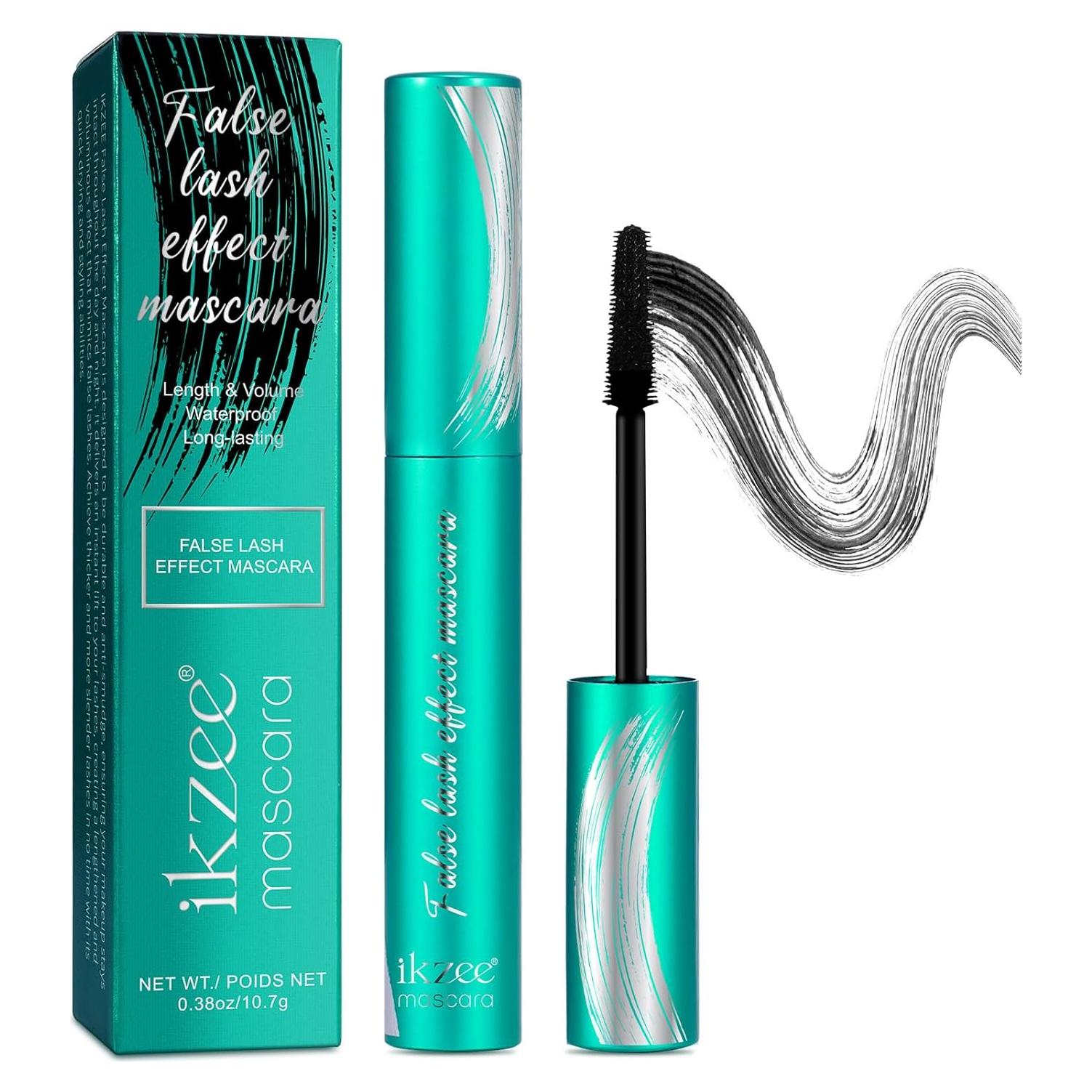 Máscara Tubing Negra NFILVSYO - Volumen y Longitud 10.7g