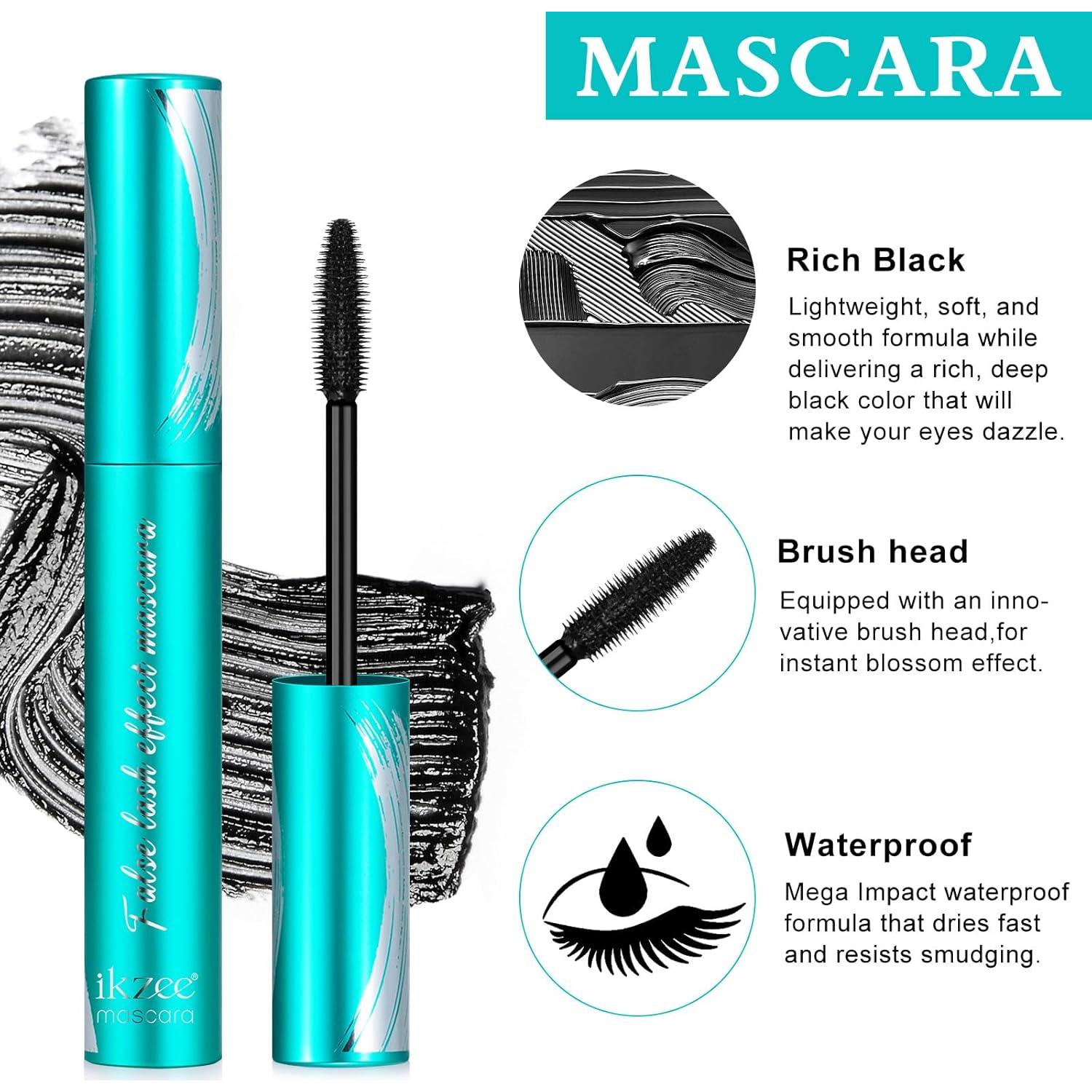 Máscara Tubing Negra NFILVSYO - Volumen y Longitud 10.7g