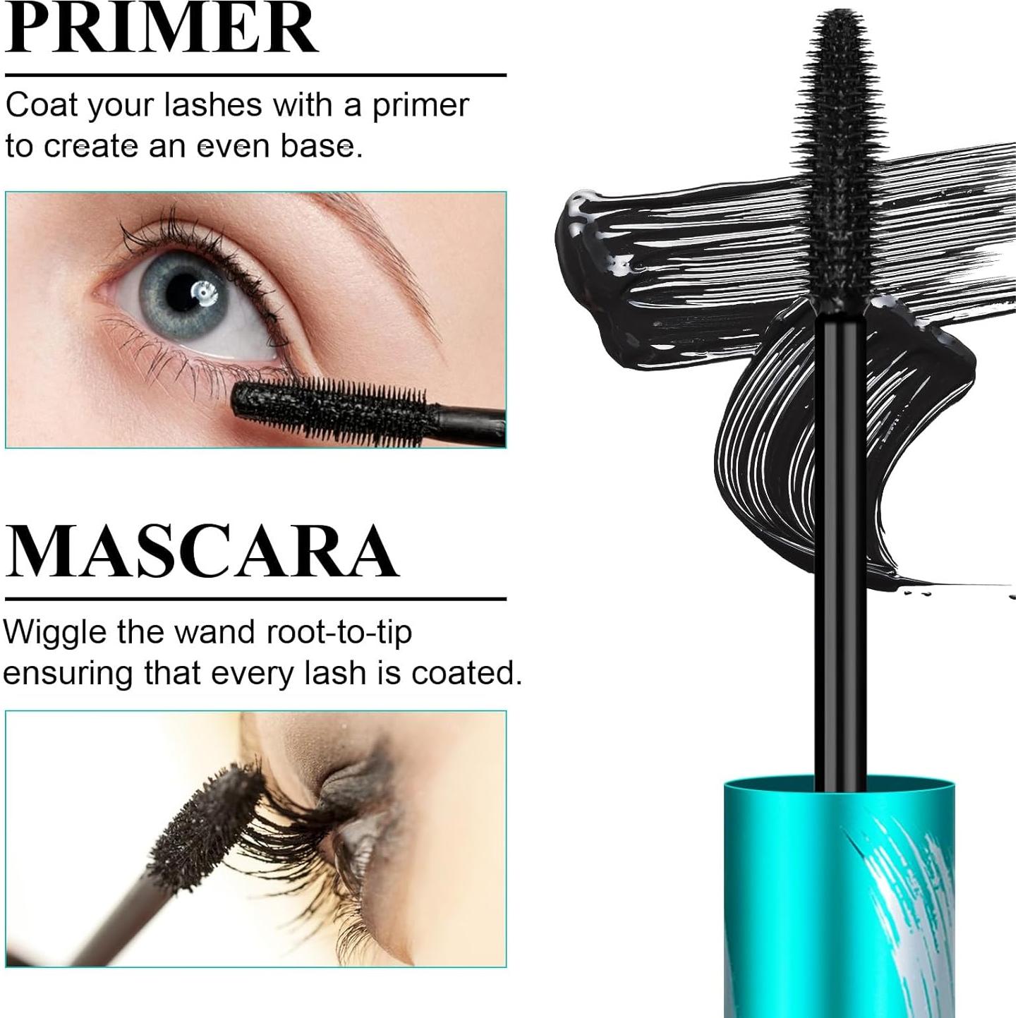 Máscara Tubing Negra NFILVSYO - Volumen y Longitud 10.7g