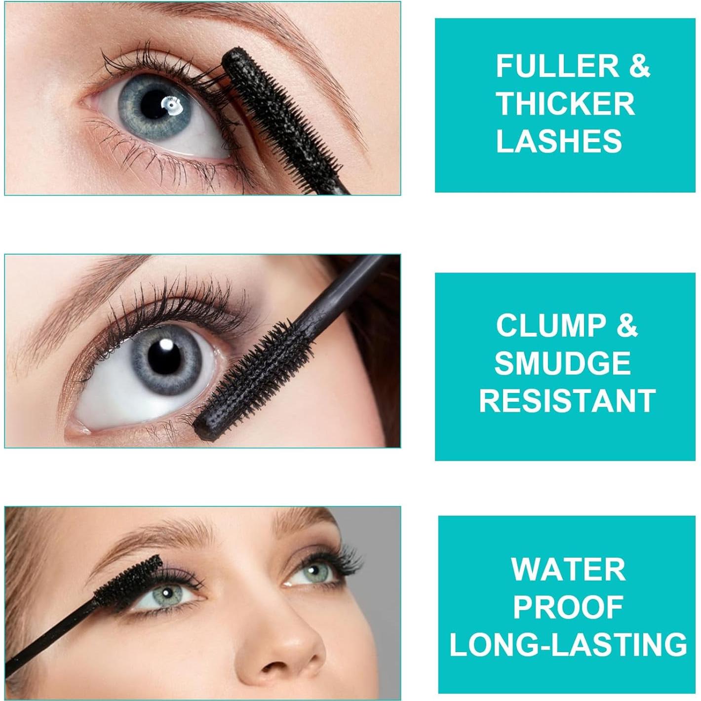 Máscara Tubing Negra NFILVSYO - Volumen y Longitud 10.7g