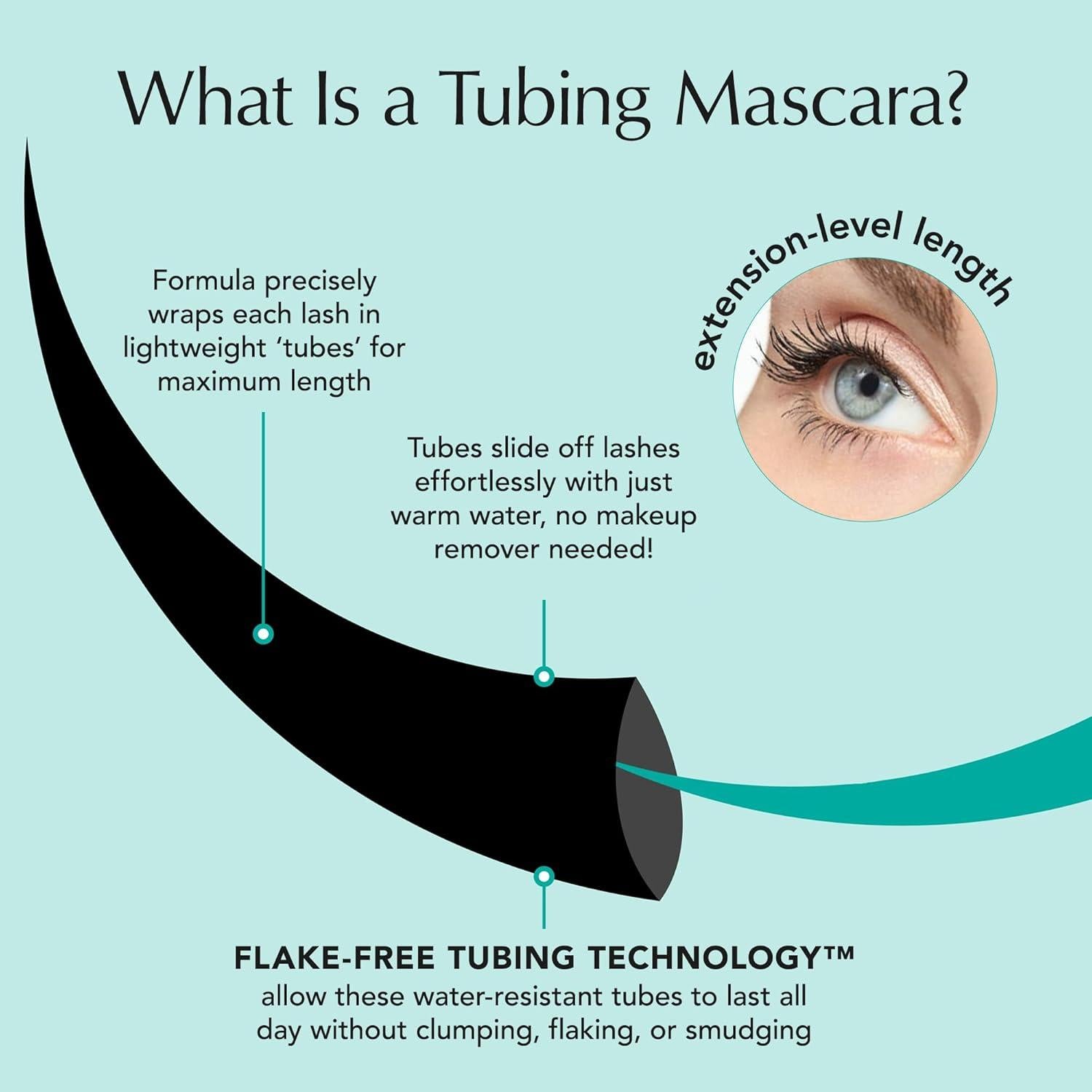 Máscara de Pestañas Tubing Thrive Causemetics Brynn 49g