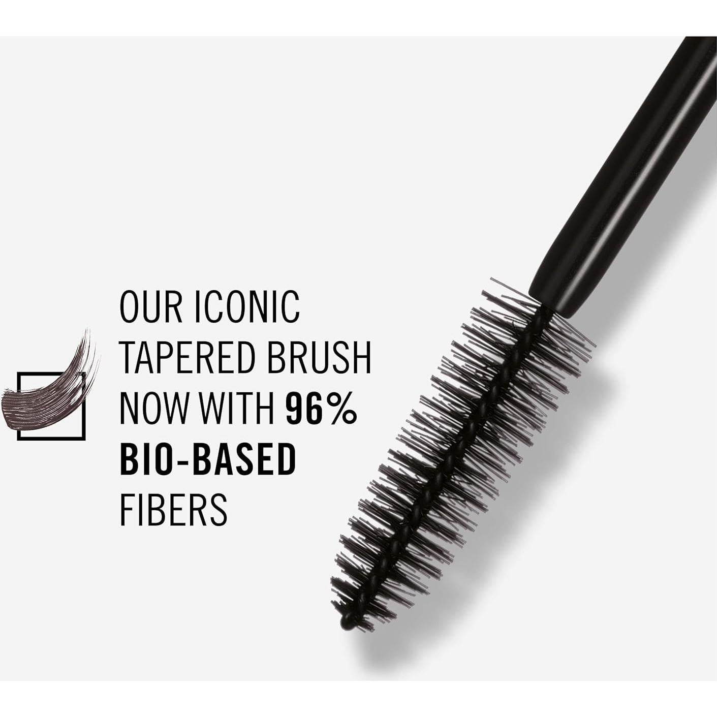 Máscara de Pestañas Rimmel Scandaleyes Clean 32g Marrón Negro