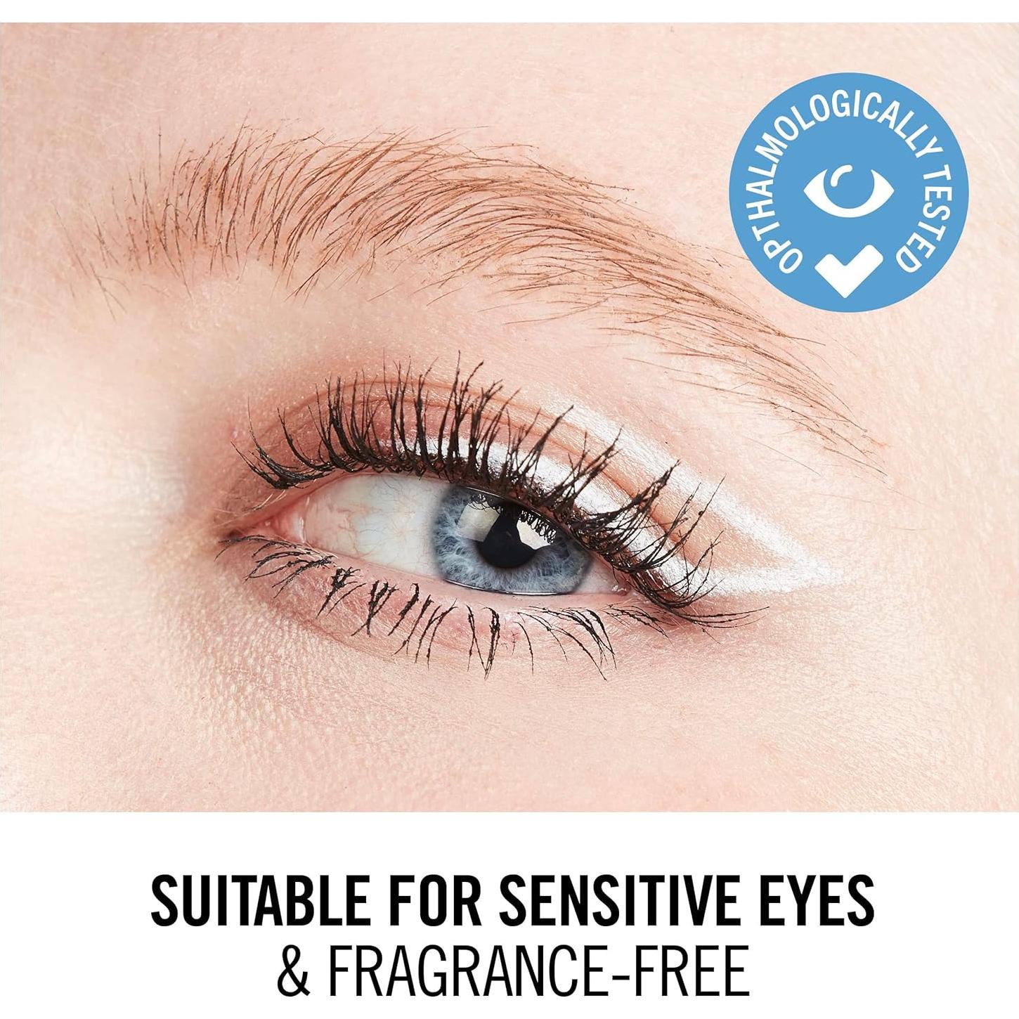 Máscara de Pestañas Rimmel Scandaleyes Clean 32g Marrón Negro