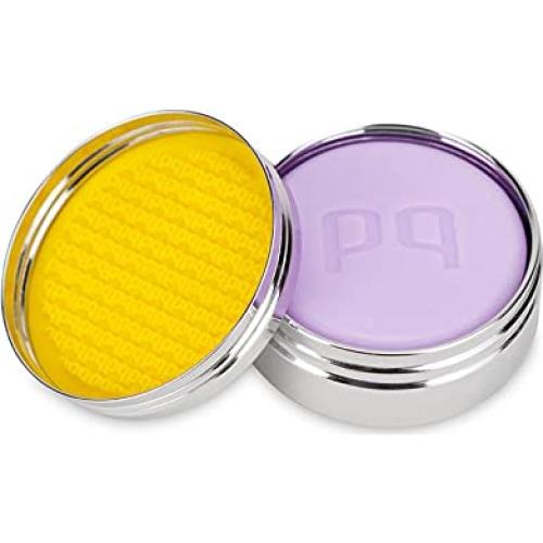 Limpiador de Brochas Cosméticas Bdellium Tools 70g - Jabón Vegano con Almohadilla