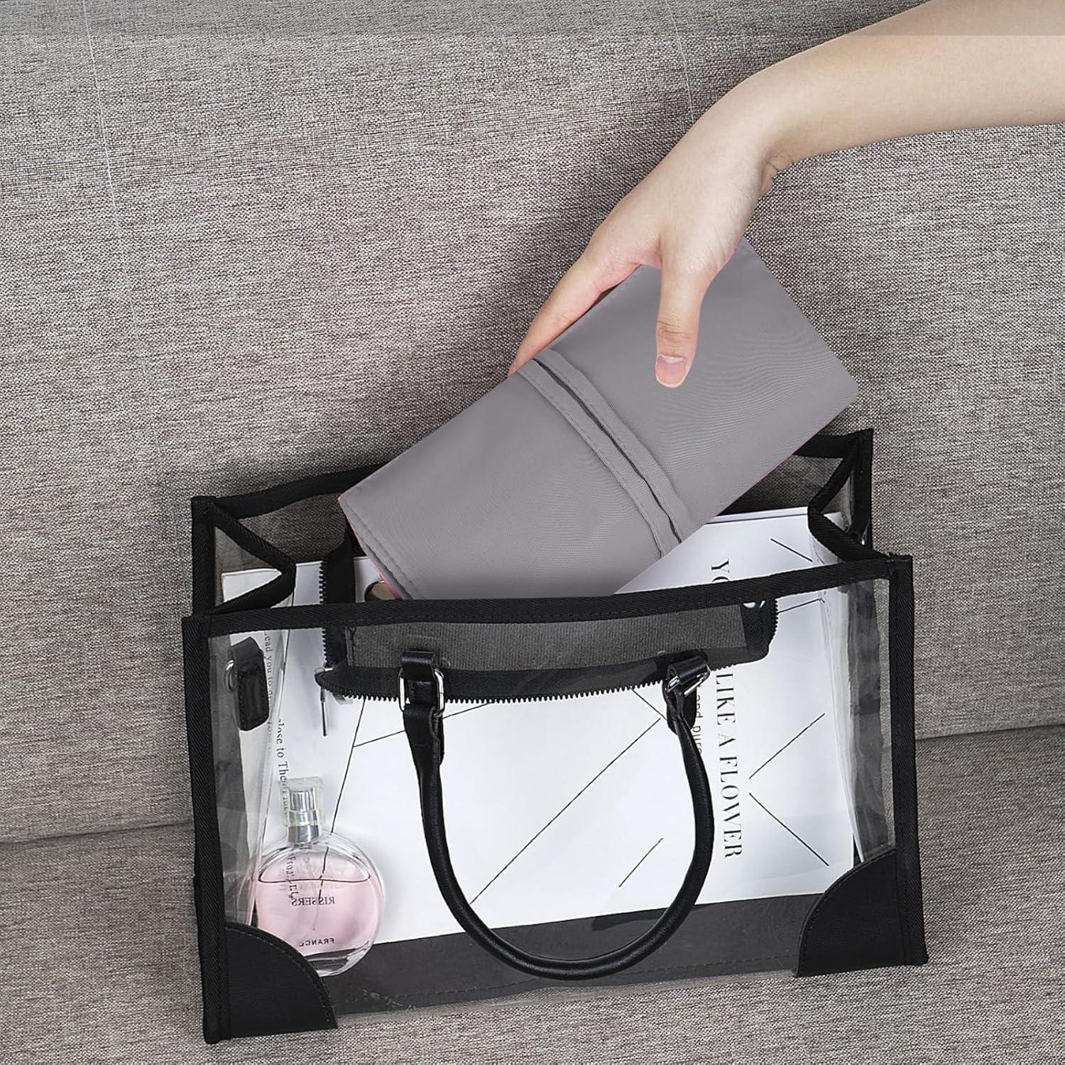 Estuche de Viaje para Brochas de Maquillaje DODAMOUR con Tazón Limpiador