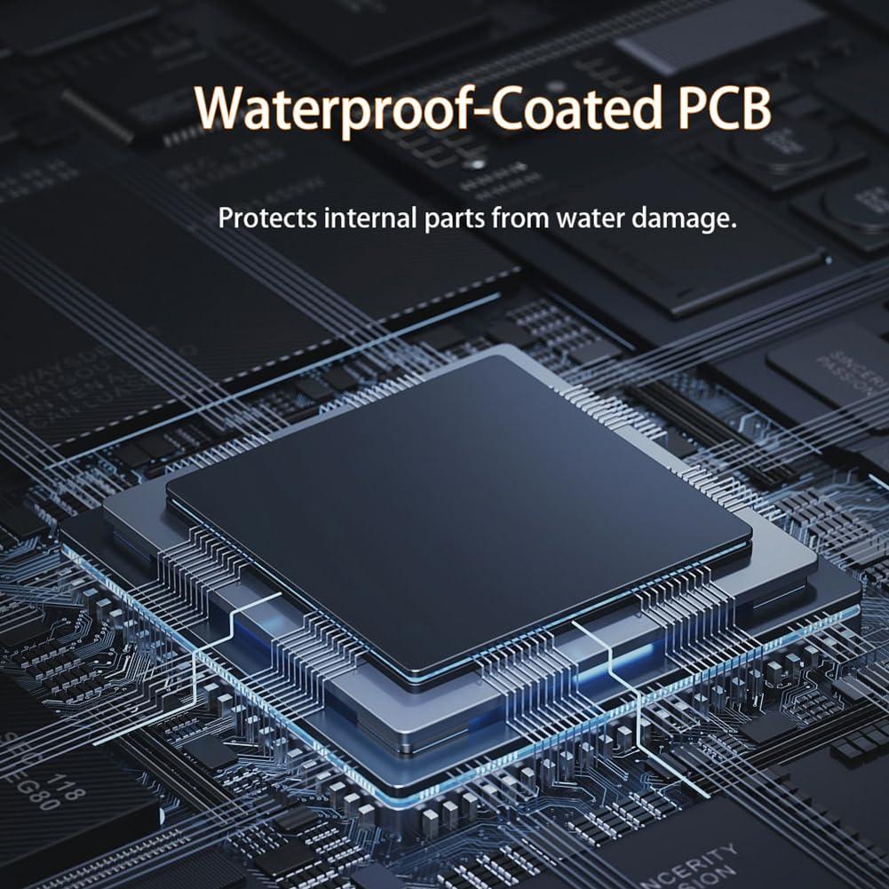 Limpiador Ultrasónico EPOCHWIT VB81 650ml 48kHz para Joyería y Más