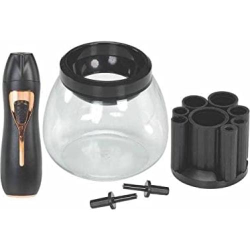 Limpiador de Brochas de Maquillaje Spin Bowl SAS MBC