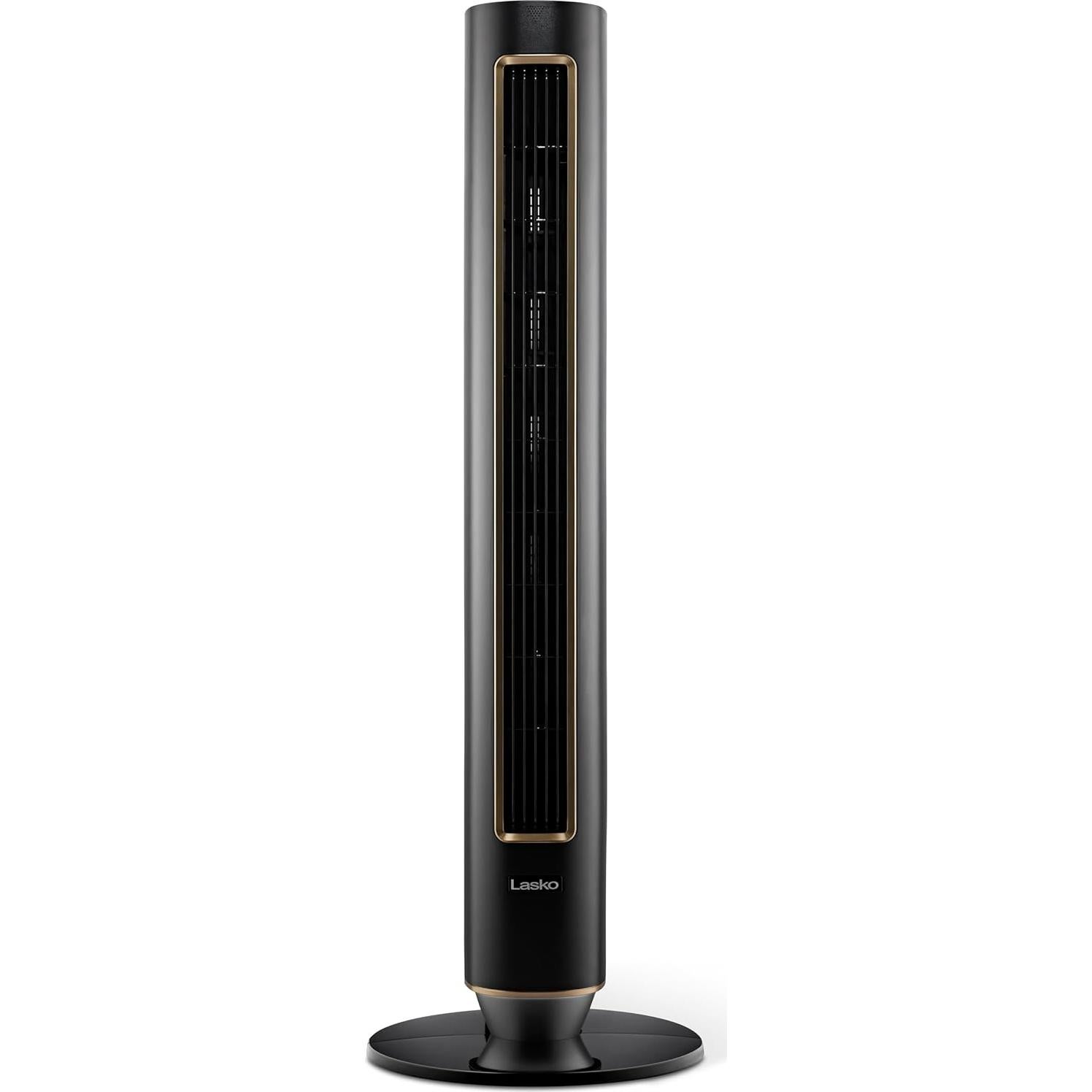 Ventilador de Torre Lasko Pinnacle 40" DC, Silencioso 24dB