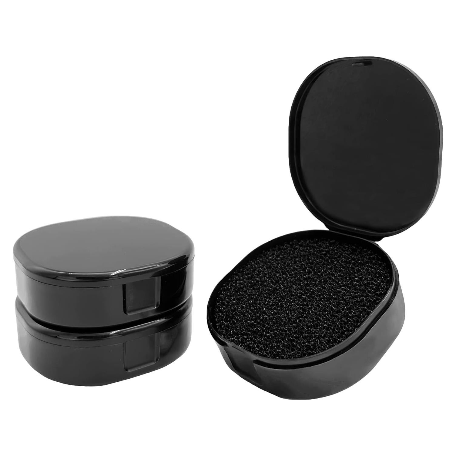 Limpiador de Esponja para Maquillaje Veeliama - Paquete de 3