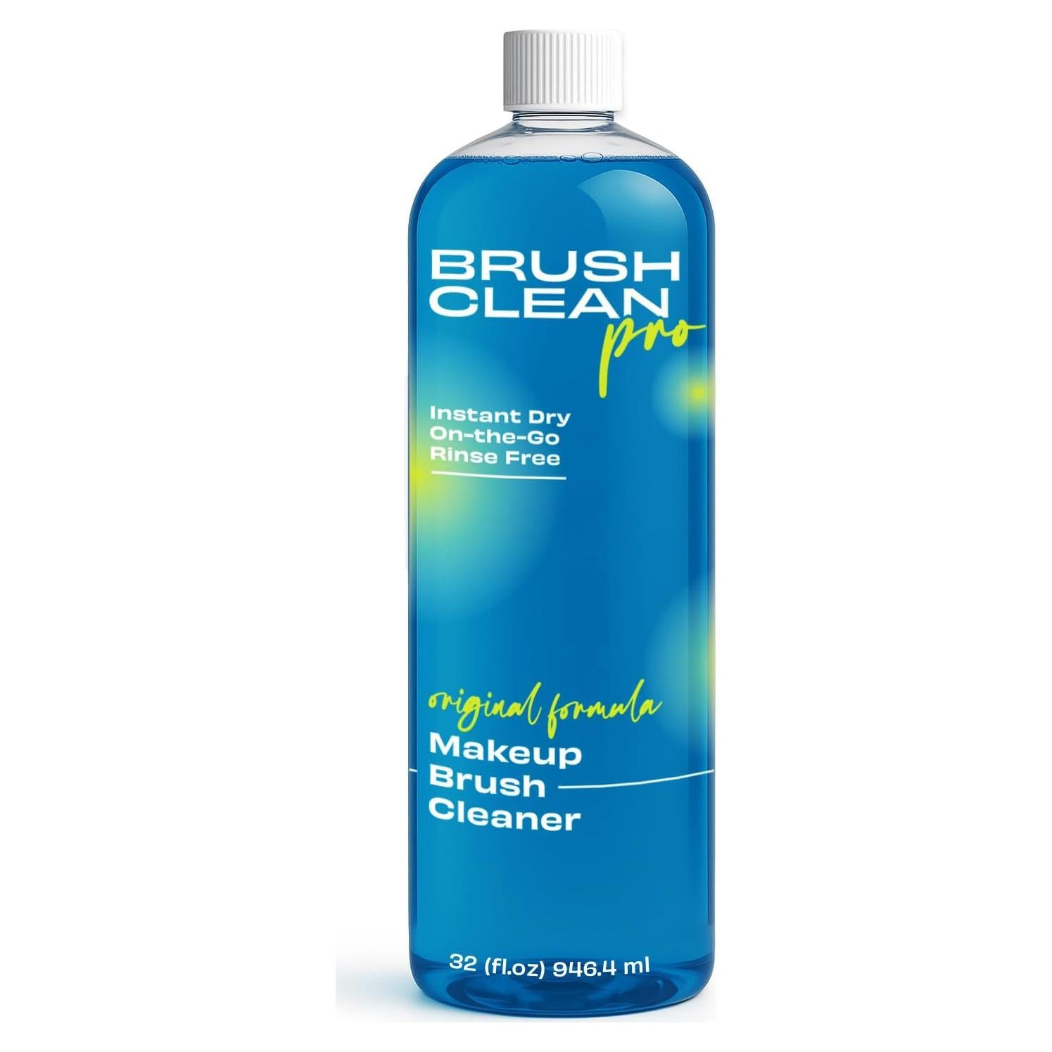 Limpiador de Brochas Brush Clean Pro 907 g - Secado Rápido