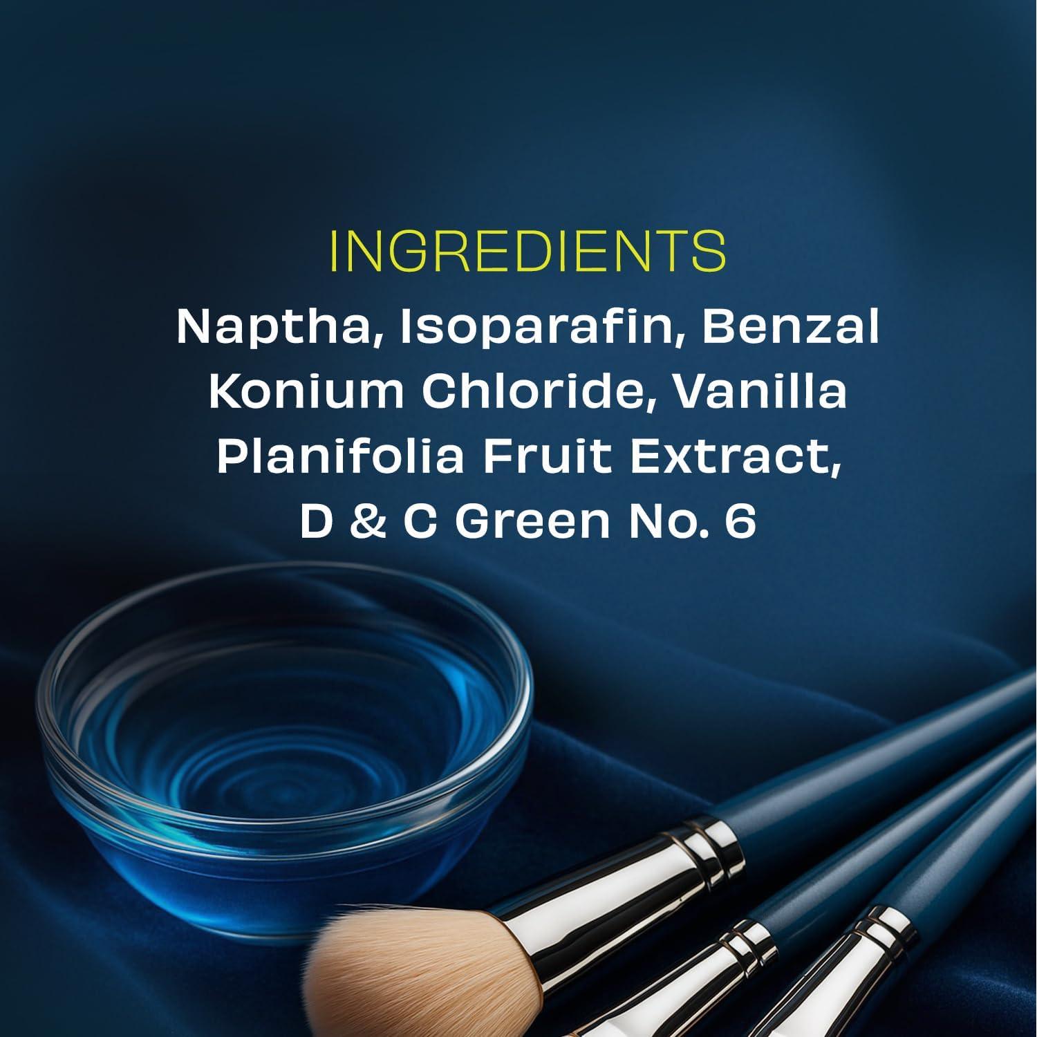 Limpiador de Brochas Brush Clean Pro 907 g - Secado Rápido