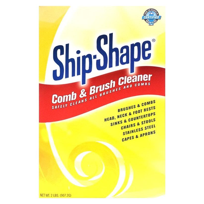 Limpiador de Peines y Cepillos Ship-Shape 0.907 kg