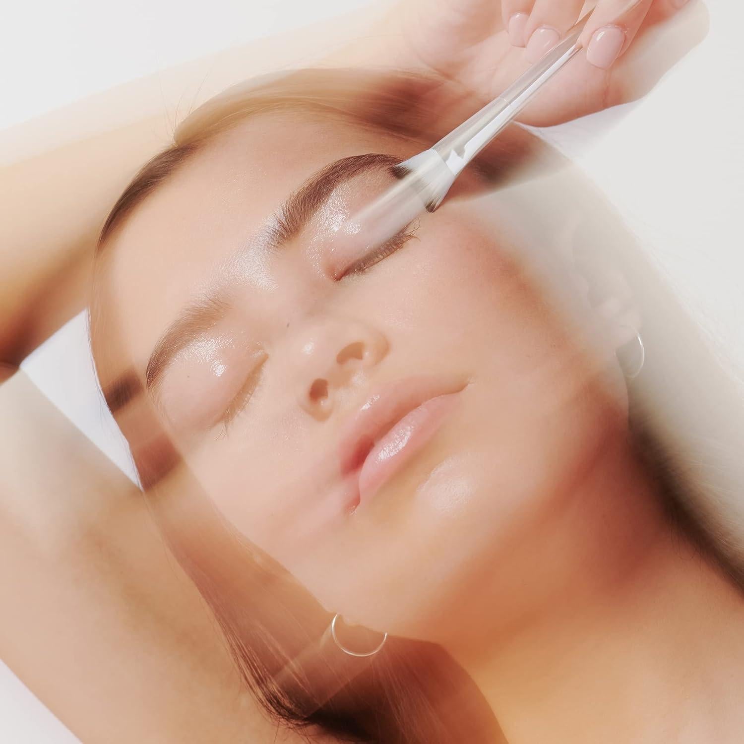 Cepillo Limpiador y Desmaquillante Clean Swoop Borboleta