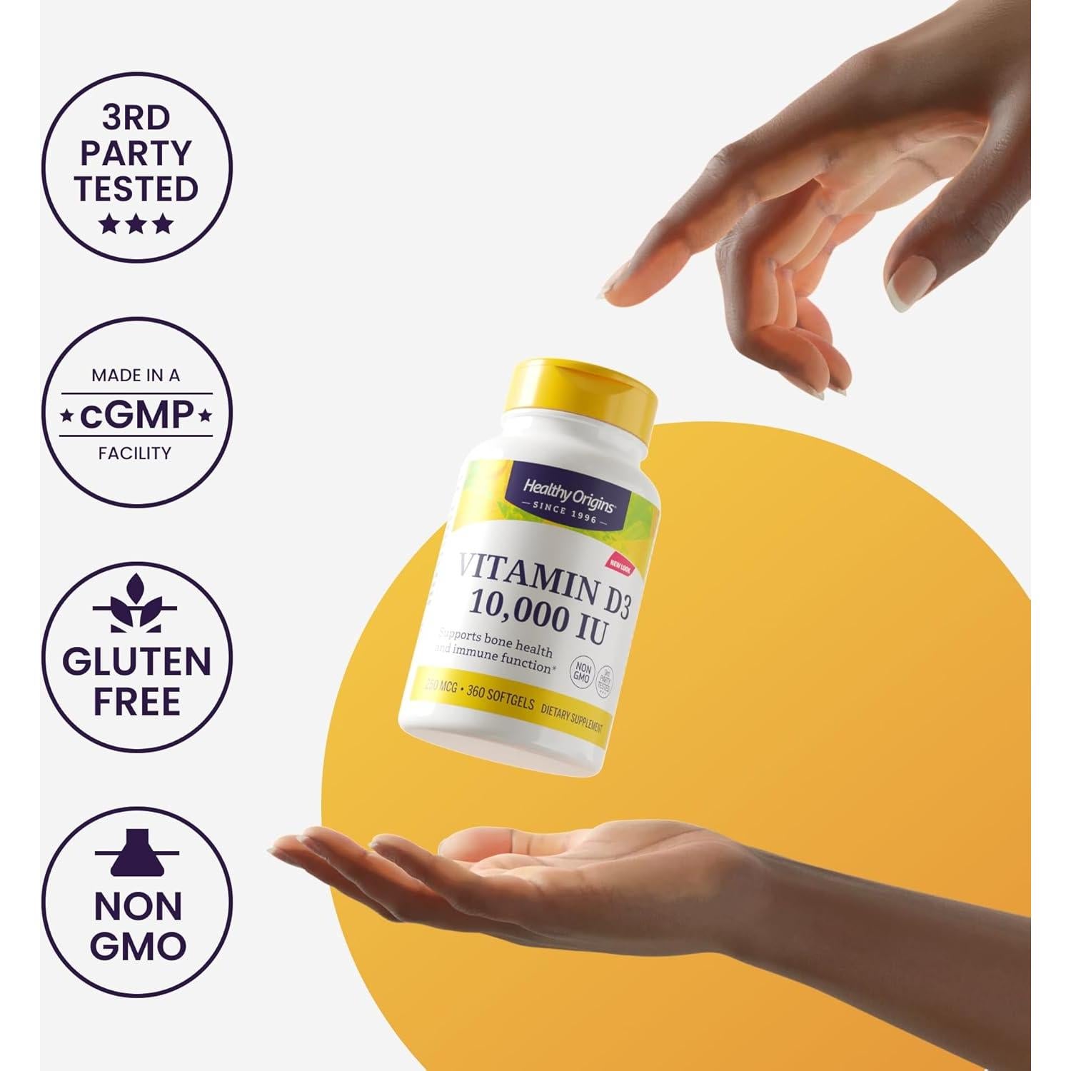 Mineral Múltiple Quelado Healthy Origins 120 Cápsulas Vegetales