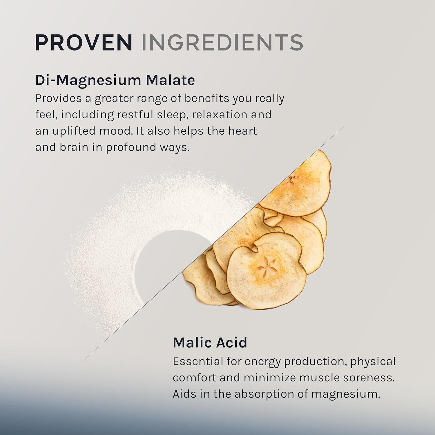 Suplemento de Magnesio Activado InfiniWell 120 Cápsulas