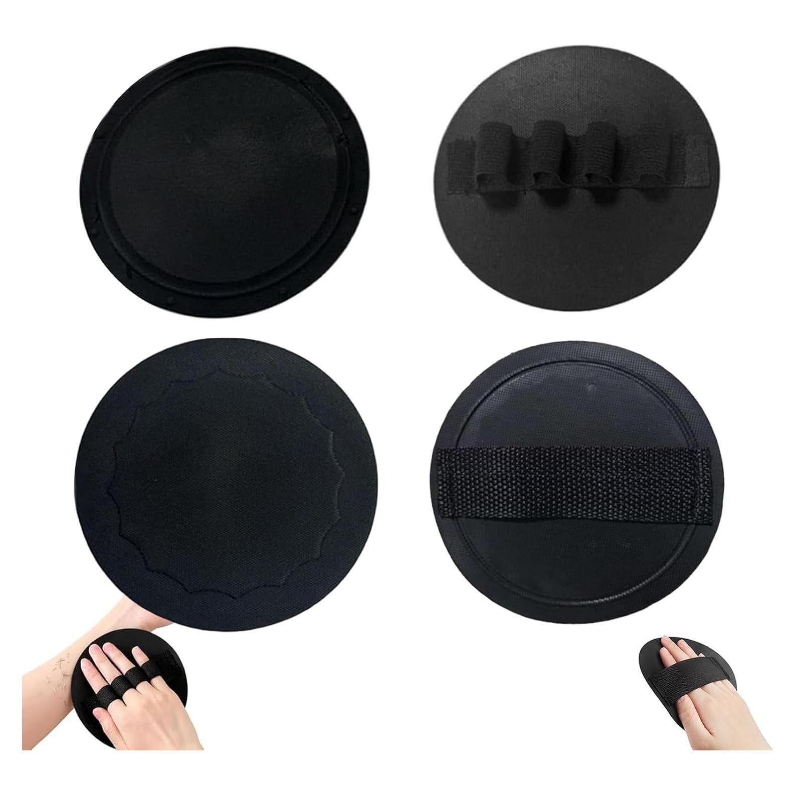 Exfoliante Corporal de Silicona Wshxjzyay 4 en 1 para Ducha