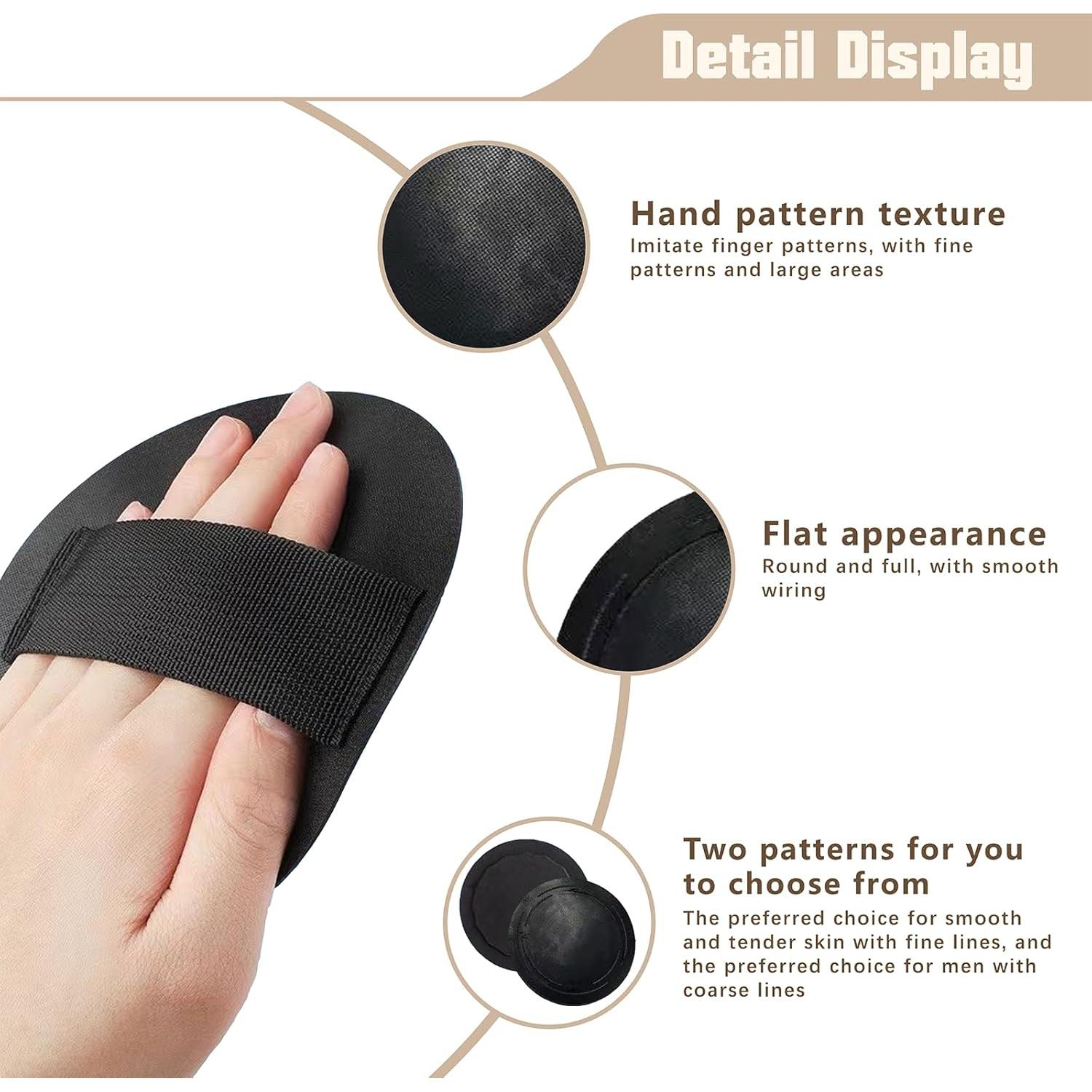 Exfoliante Corporal de Silicona Wshxjzyay 4 en 1 para Ducha