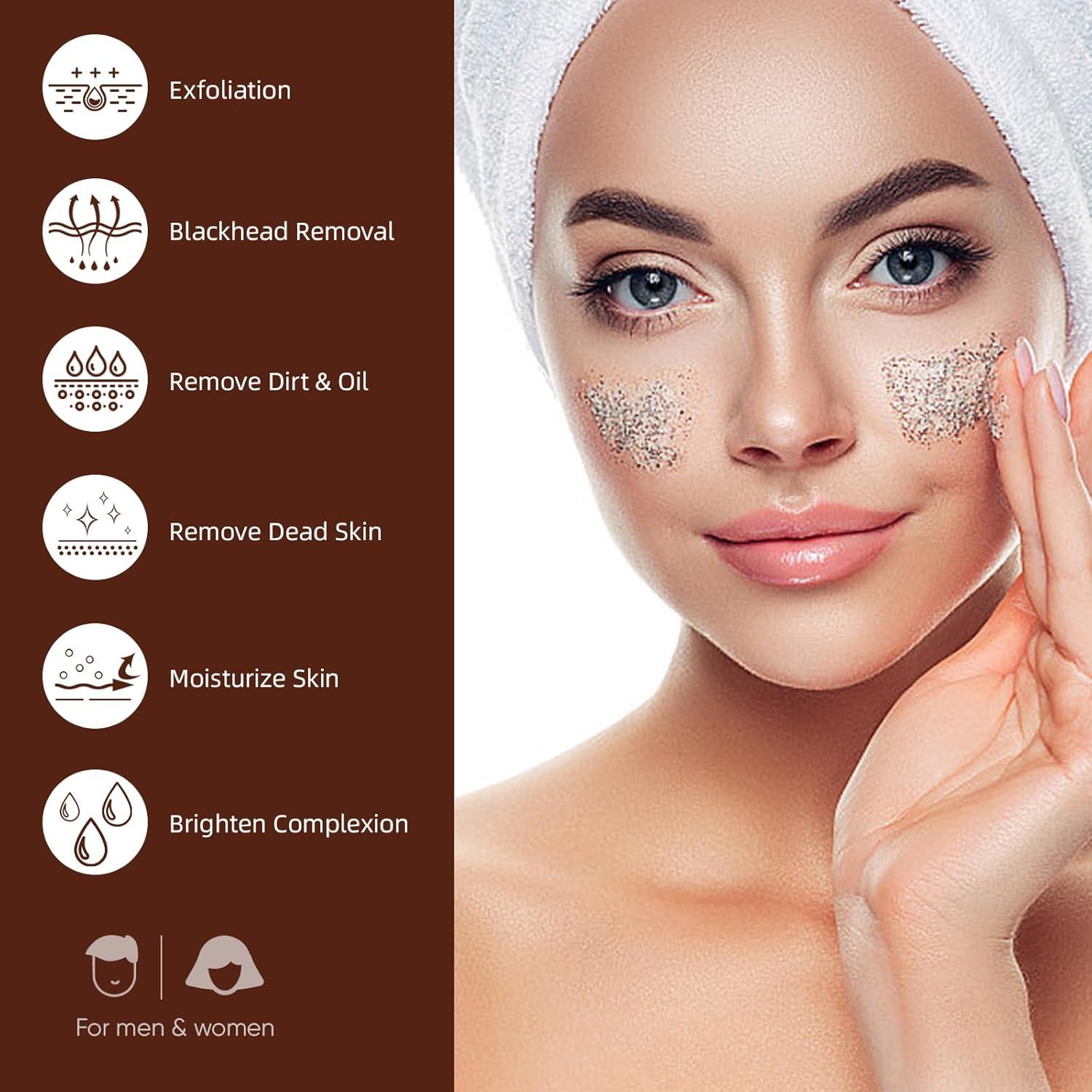 Exfoliante Corporal KP Bump Eraser 120g - AHA Natural para Vellos Encarnados