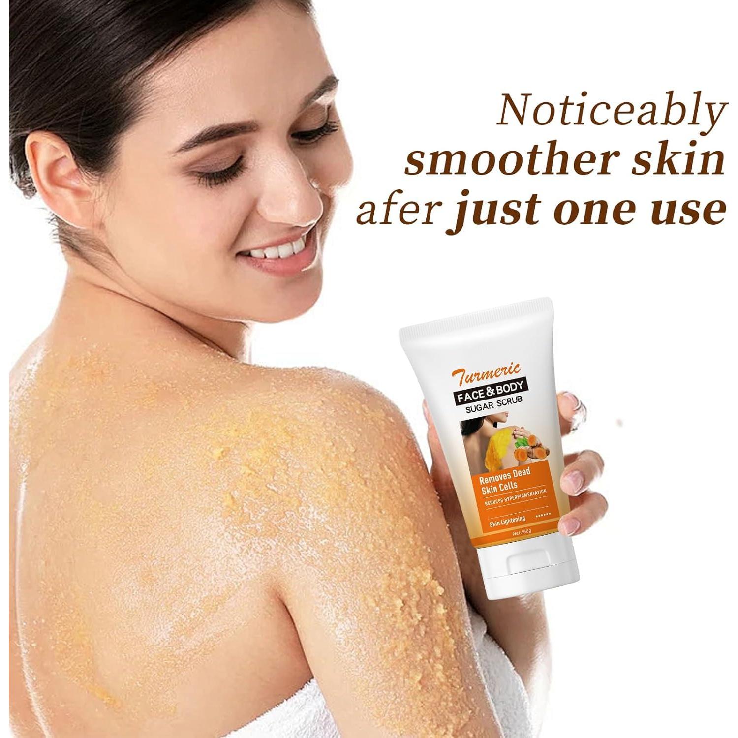 Exfoliante Corporal KP Bump Eraser 32.5 ml Cúrcuma Hidratante