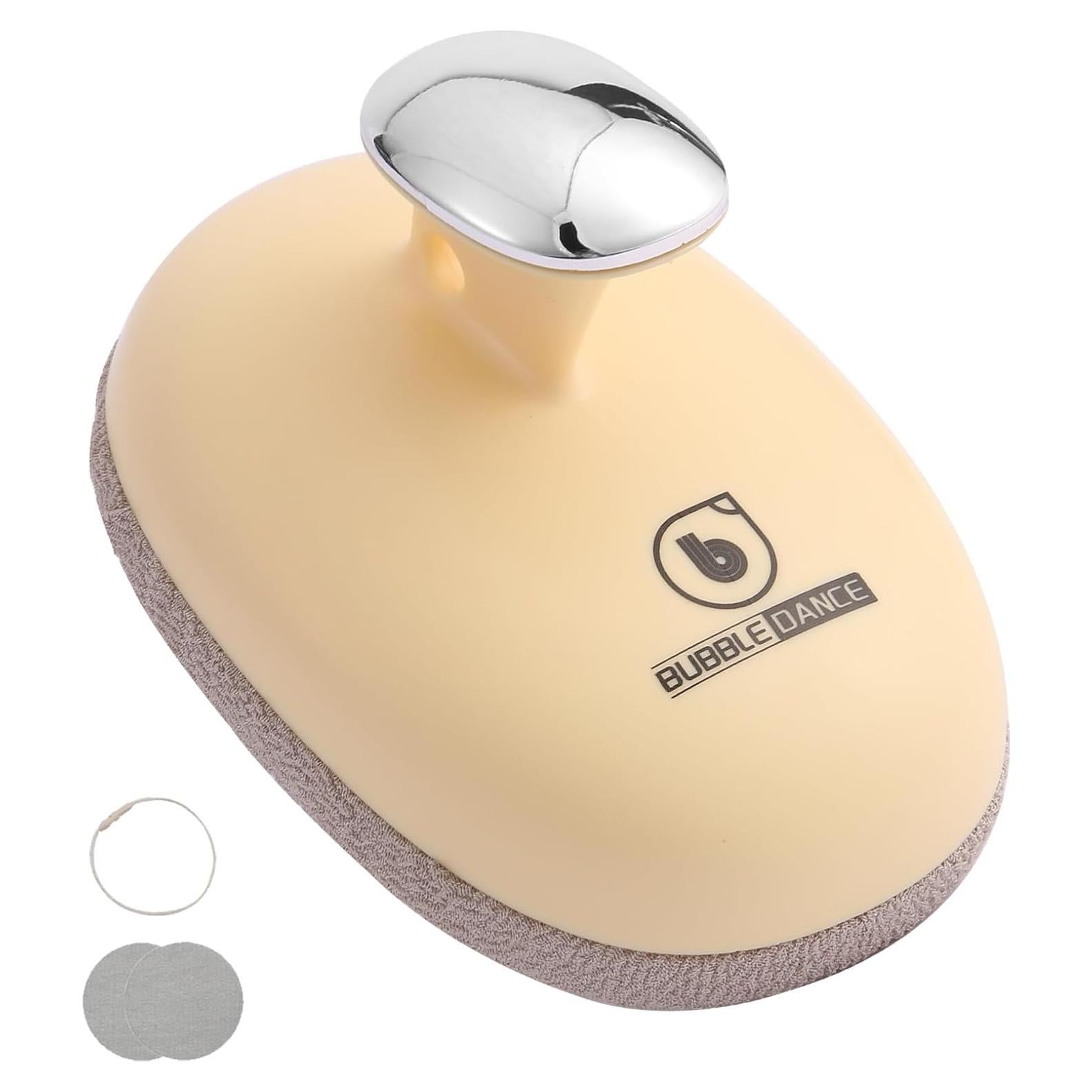 Exfoliante Corporal BUBBLEDANCE 2 en 1 con Guante y Cepillo