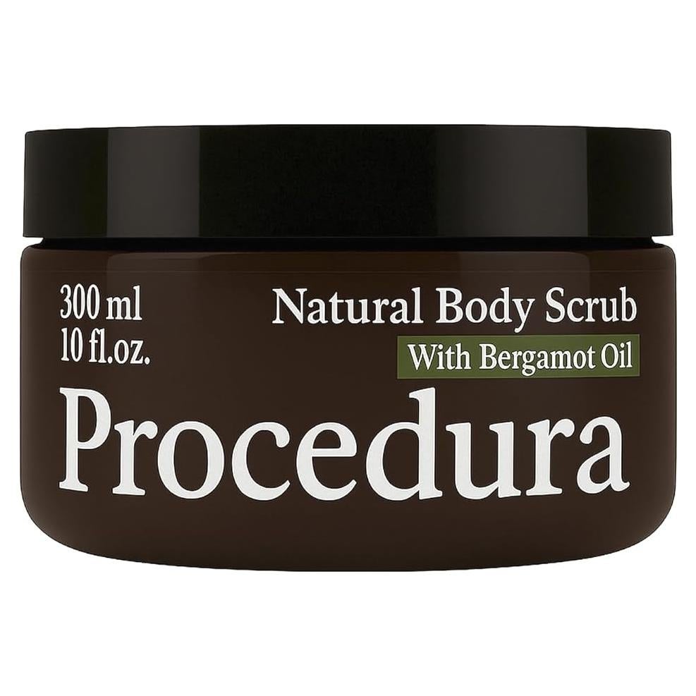 Exfoliante Corporal Natural Procedura 295 ml - Sal y Cítricos