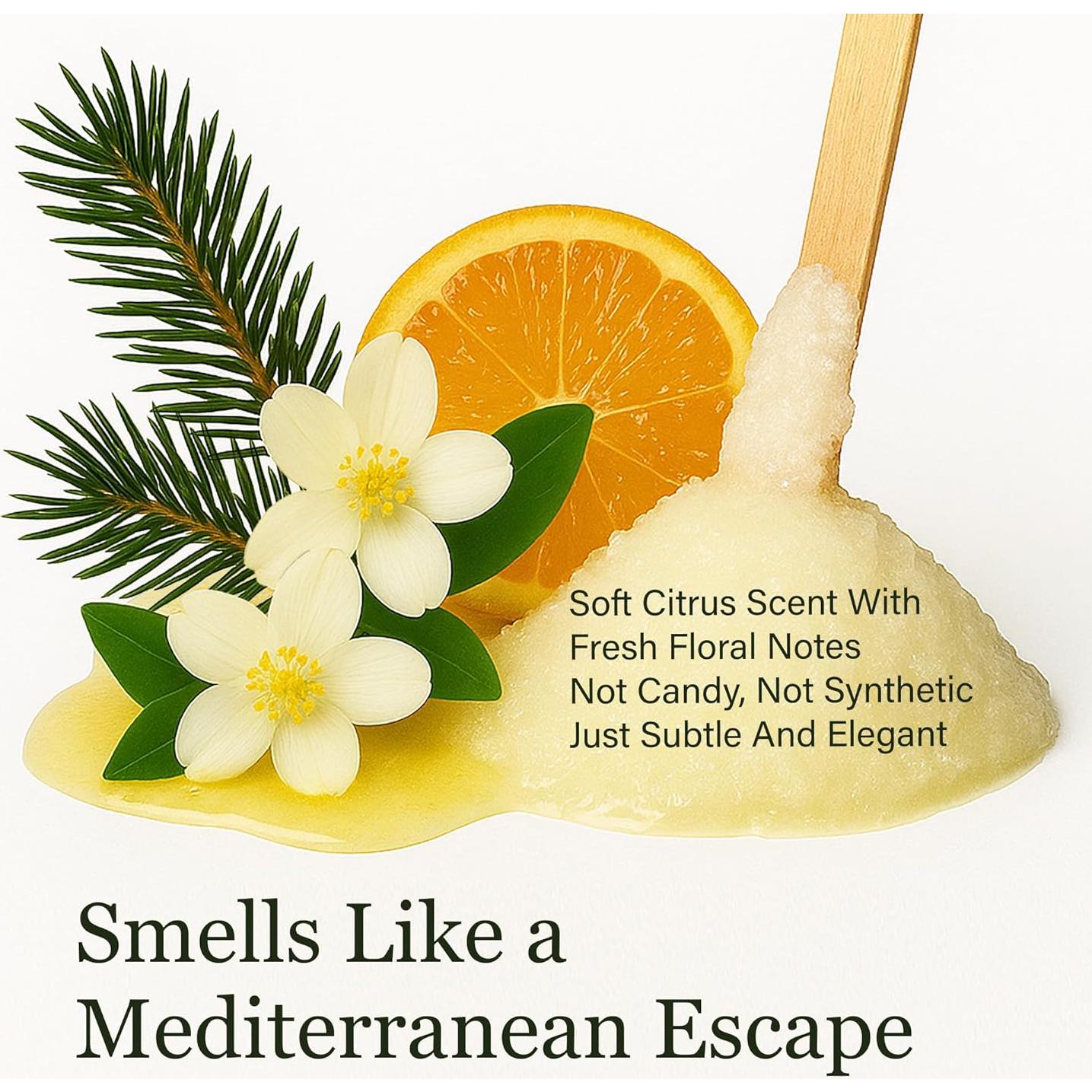 Exfoliante Corporal Natural Procedura 295 ml - Sal y Cítricos