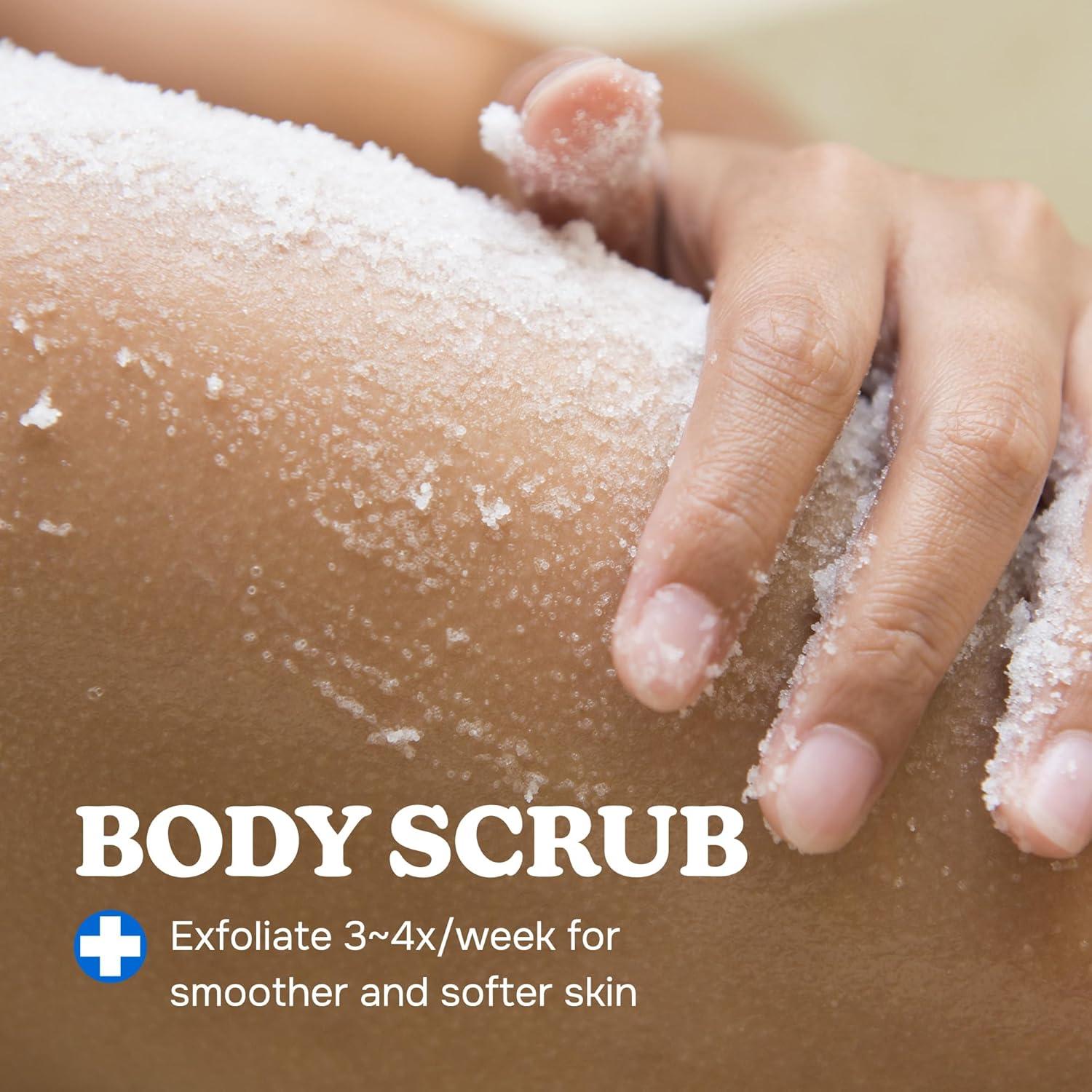 Exfoliante Corporal LIFEGUARD Sal Marina y Kelp 236.6 ml