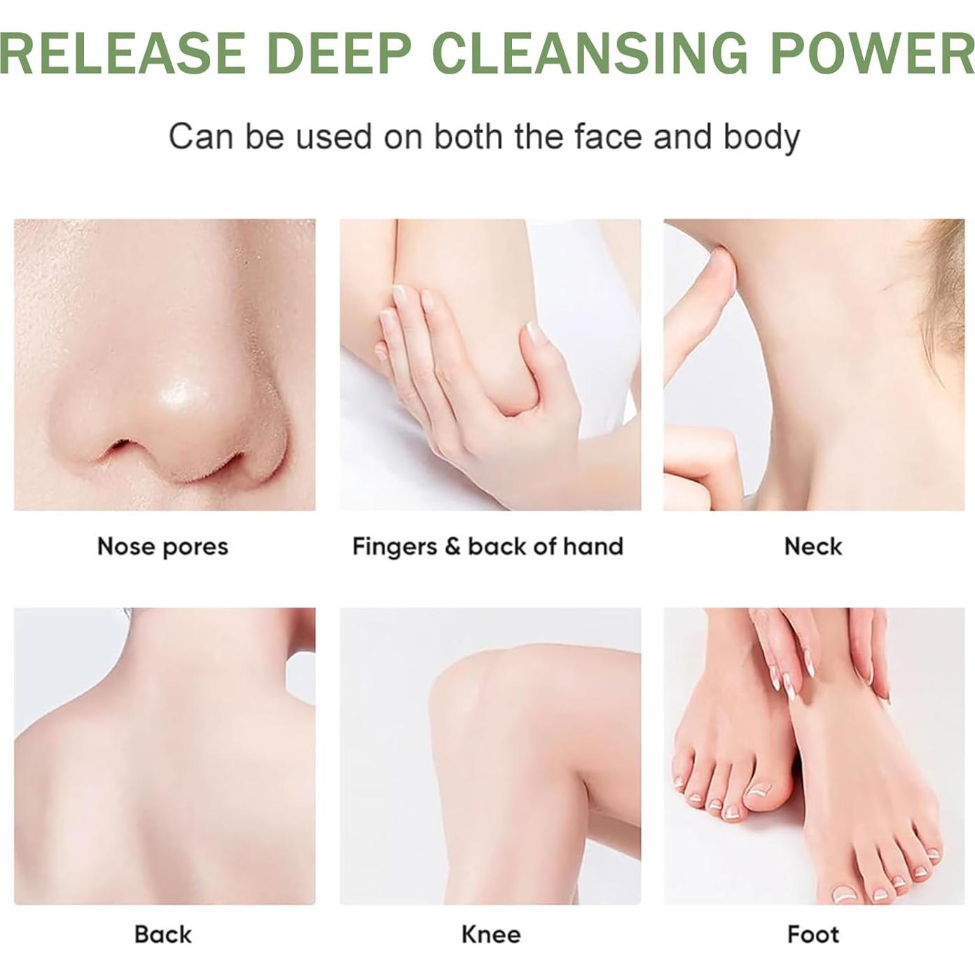 Gel Exfoliante Purificante KOEC con Cepillo Facial 52.2 ml