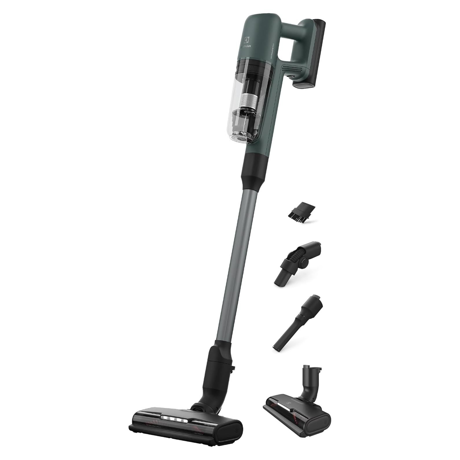 Aspiradora de Mano Sin Cable Electrolux Ultimate700 Verde 50min