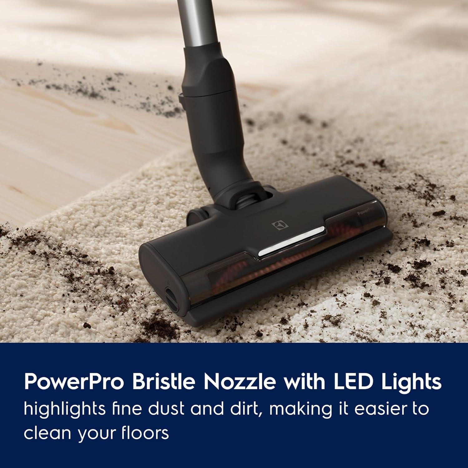 Aspiradora de Mano Sin Cable Electrolux Ultimate700 Verde 50min