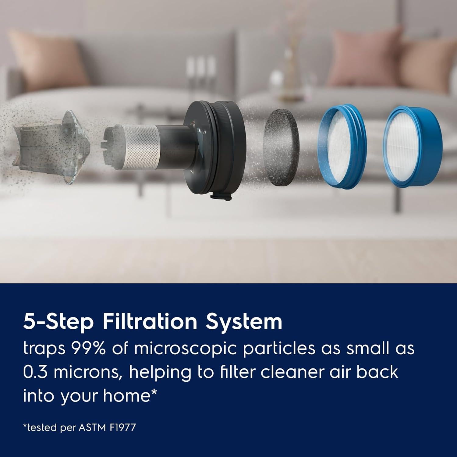 Aspiradora de Mano Sin Cable Electrolux Ultimate700 Verde 50min