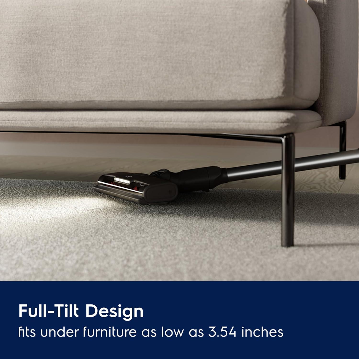 Aspiradora de Mano Sin Cable Electrolux Ultimate700 Verde 50min