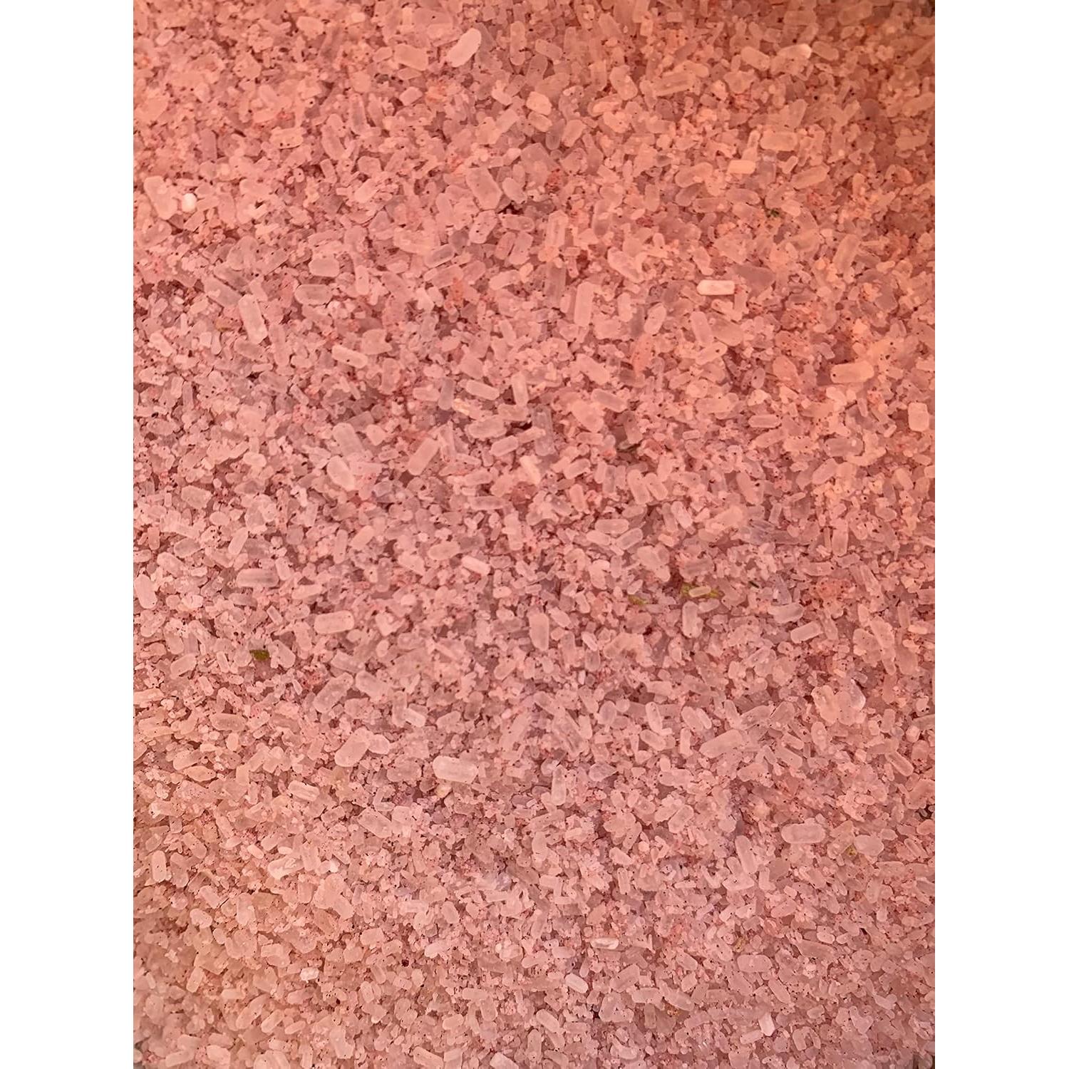 Baño Detox iON Performance 453.6 g | Zinc, Magnesio, Aceite de Coco