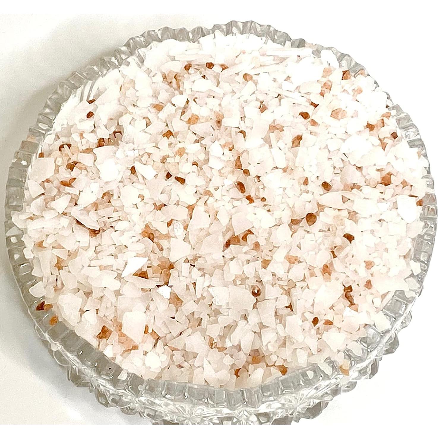 Copos de Magnesio Puro FIRE TEAS con Sal del Himalaya 255g