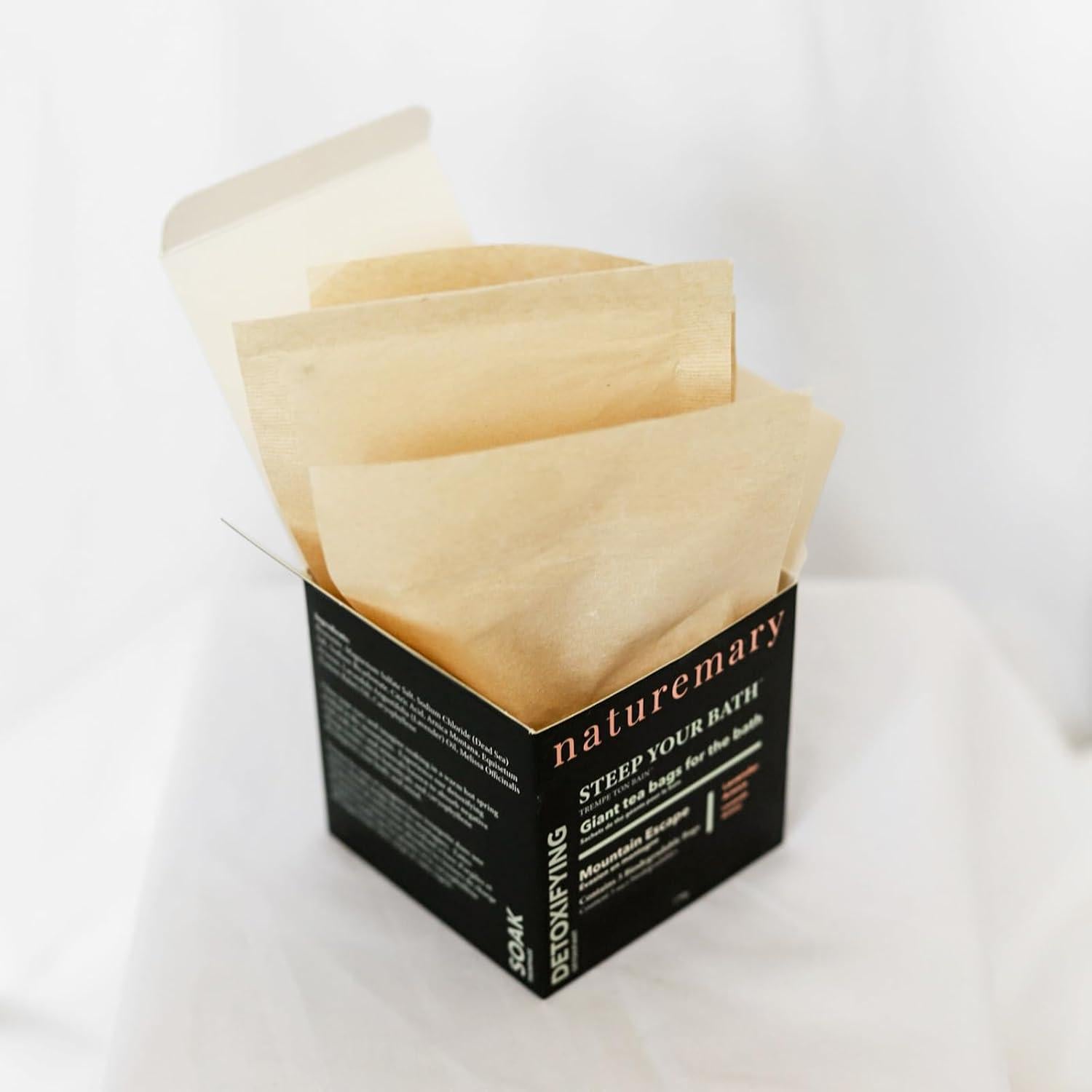 Baño Desintoxicante Naturemary Lavanda Árnica 150 g