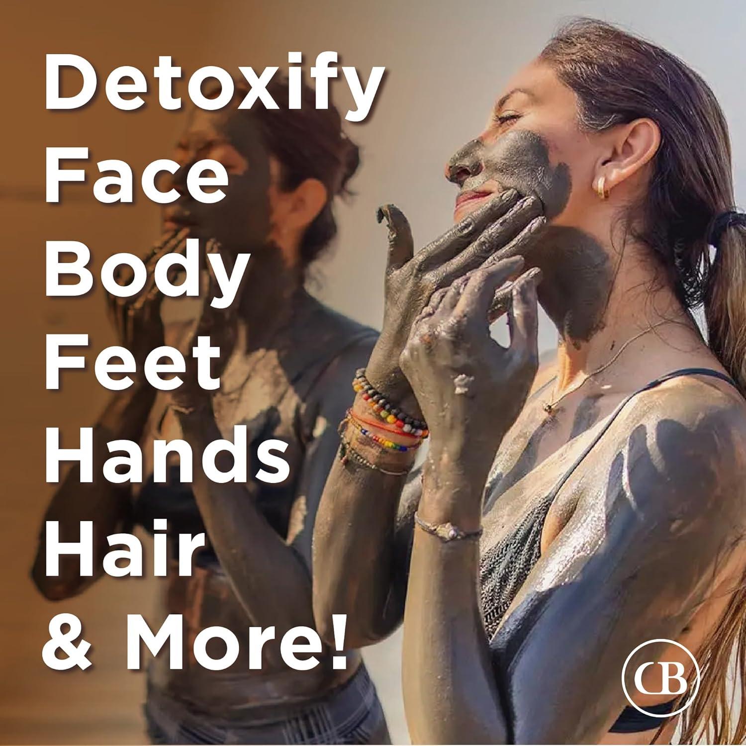 Arcilla Kaolin 100% Natural California BIOLOGY 453g - Piel Sensible