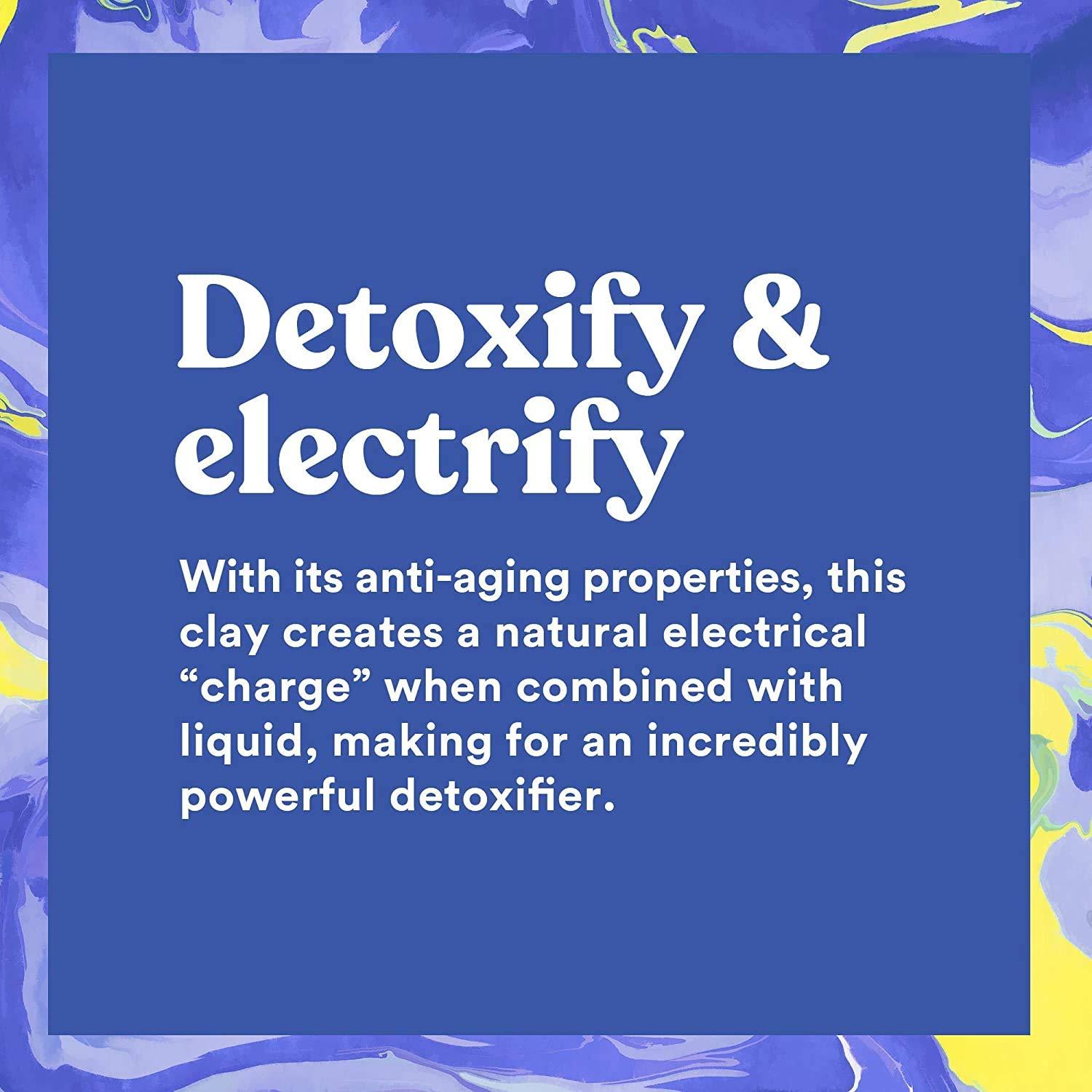 Mascarilla de Arcilla Curativa ASUTRA 0.45 kg - Anti-Acné